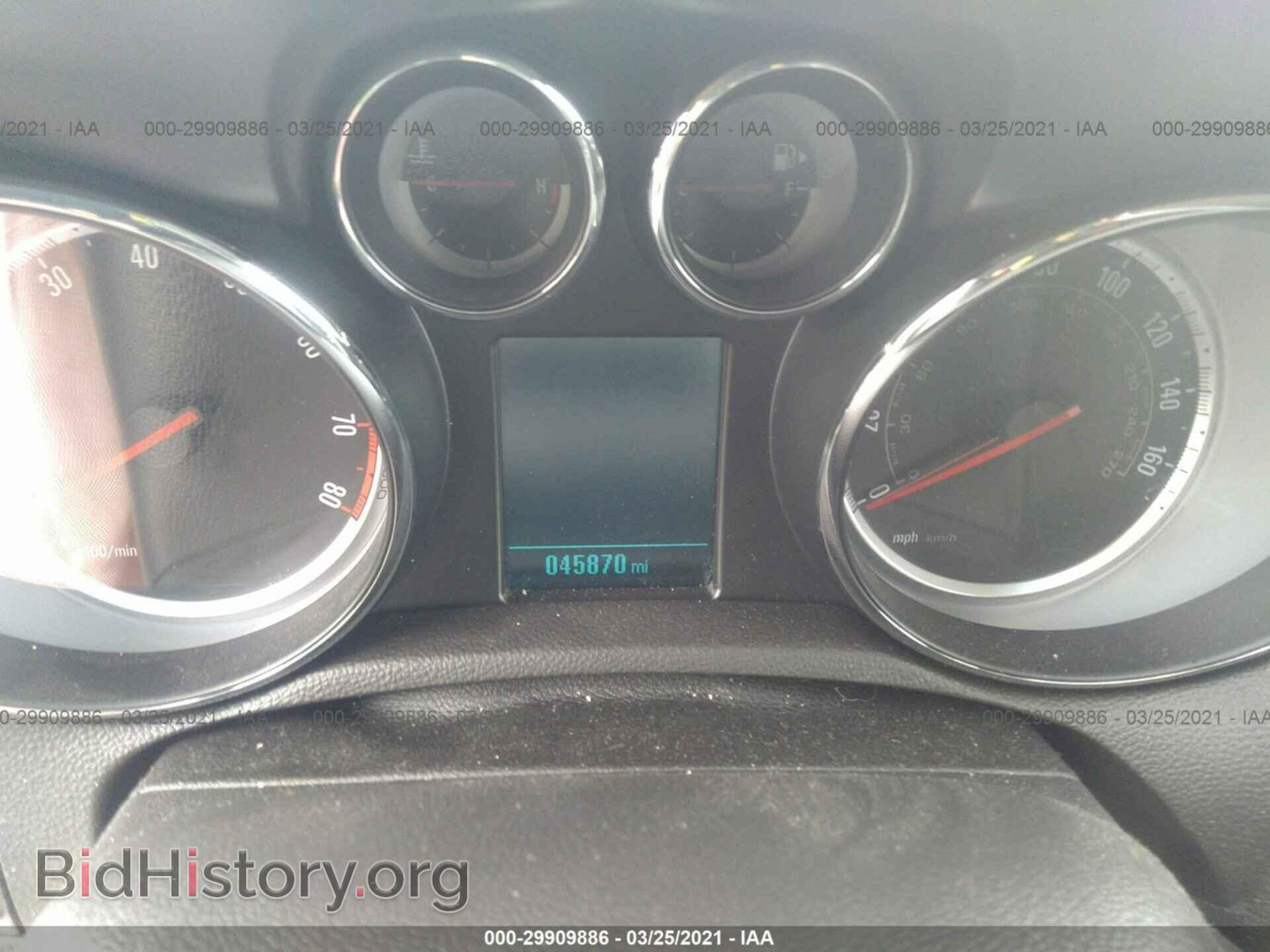2015 BUICK ENCORE - VIN: KL4CJASB2FB266819 - Фото 7