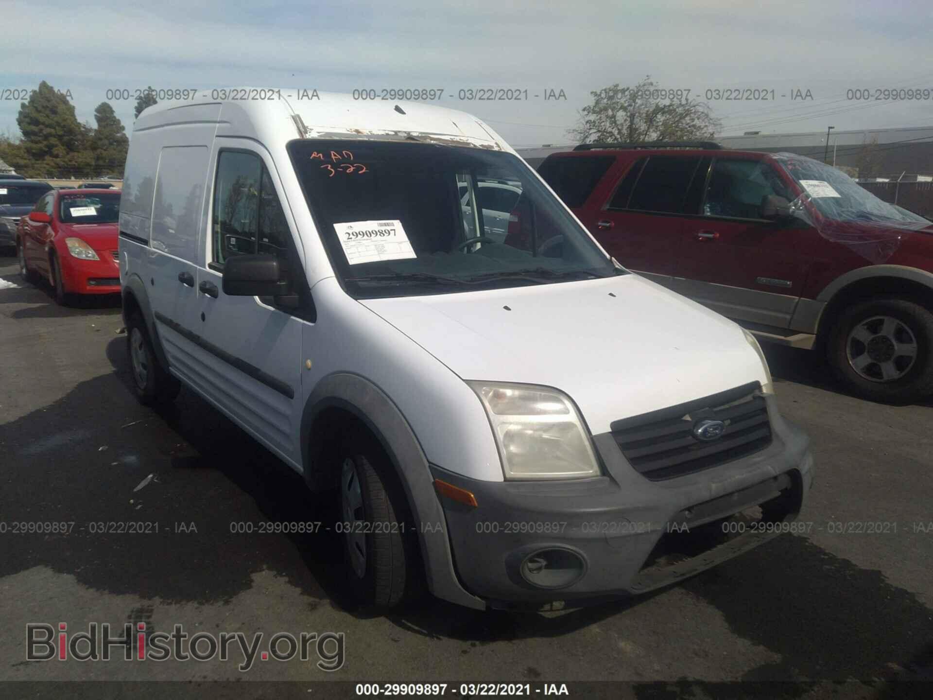 Фотография NM0LS7CN4AT023799 - FORD TRANSIT CONNECT 2010