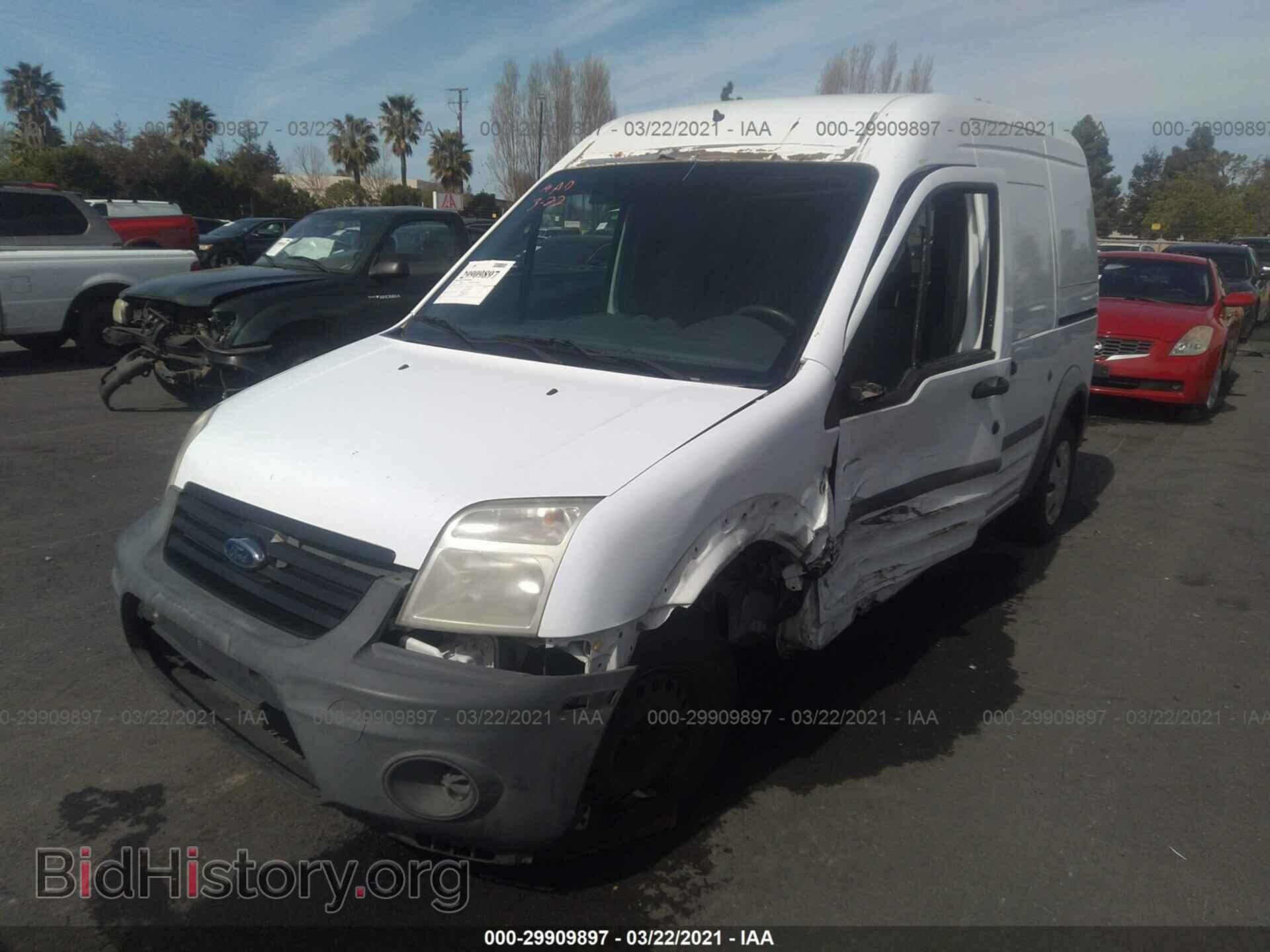 2010 FORD TRANSIT CONNECT - VIN: NM0LS7CN4AT023799 - Фото 2