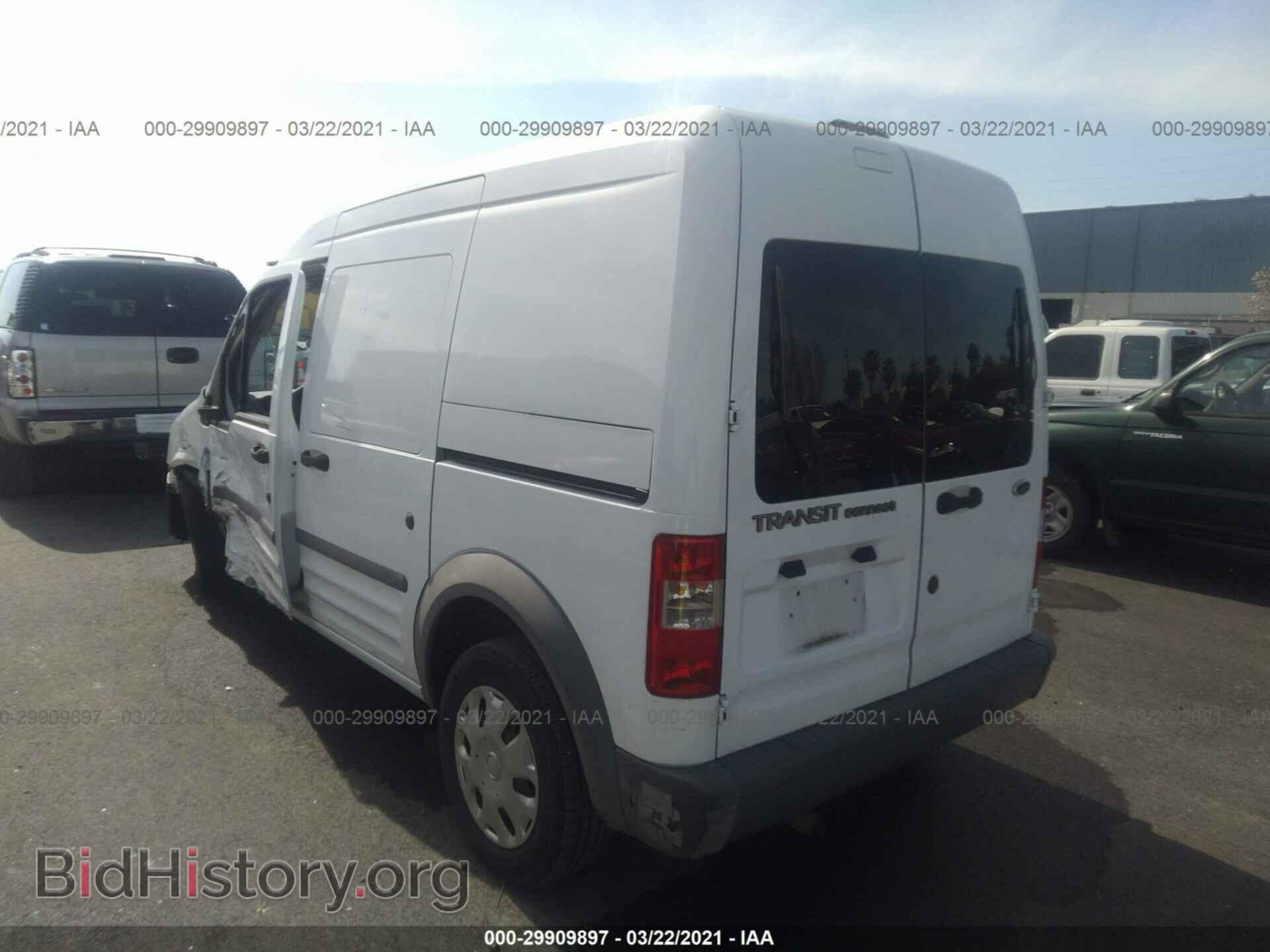 2010 FORD TRANSIT CONNECT - VIN: NM0LS7CN4AT023799 - Фото 3