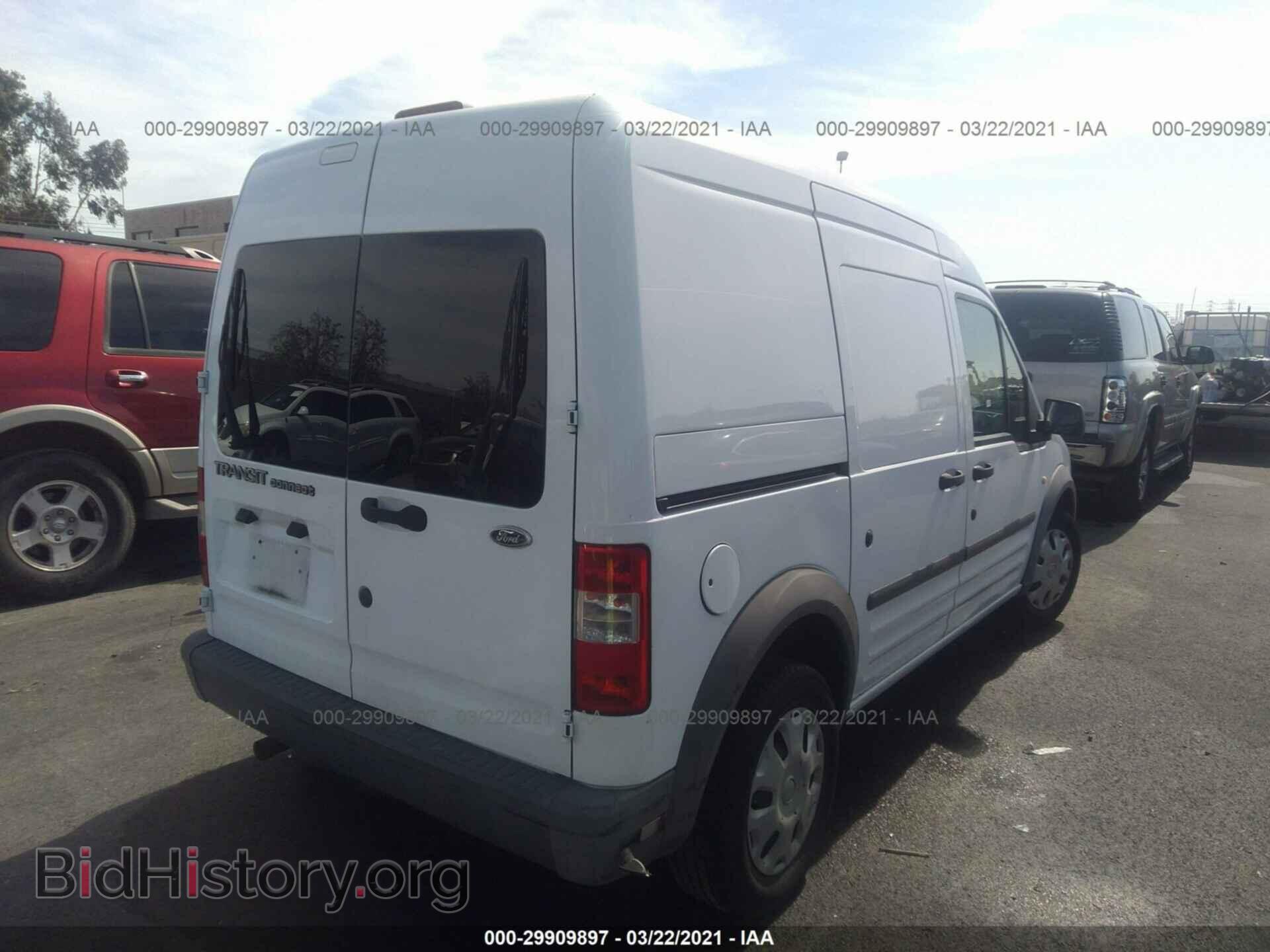 2010 FORD TRANSIT CONNECT - VIN: NM0LS7CN4AT023799 - Фото 4