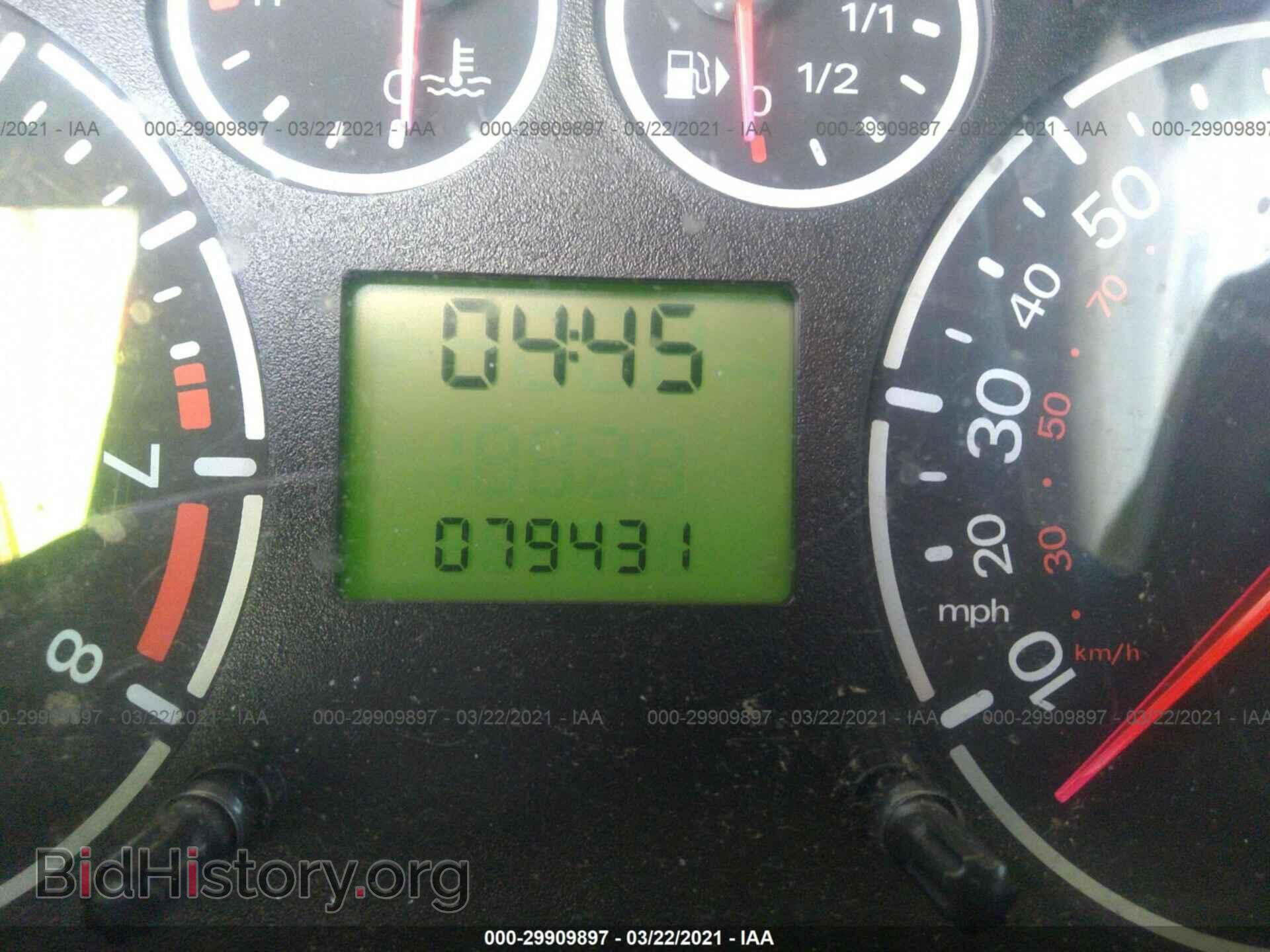 2010 FORD TRANSIT CONNECT - VIN: NM0LS7CN4AT023799 - Фото 7
