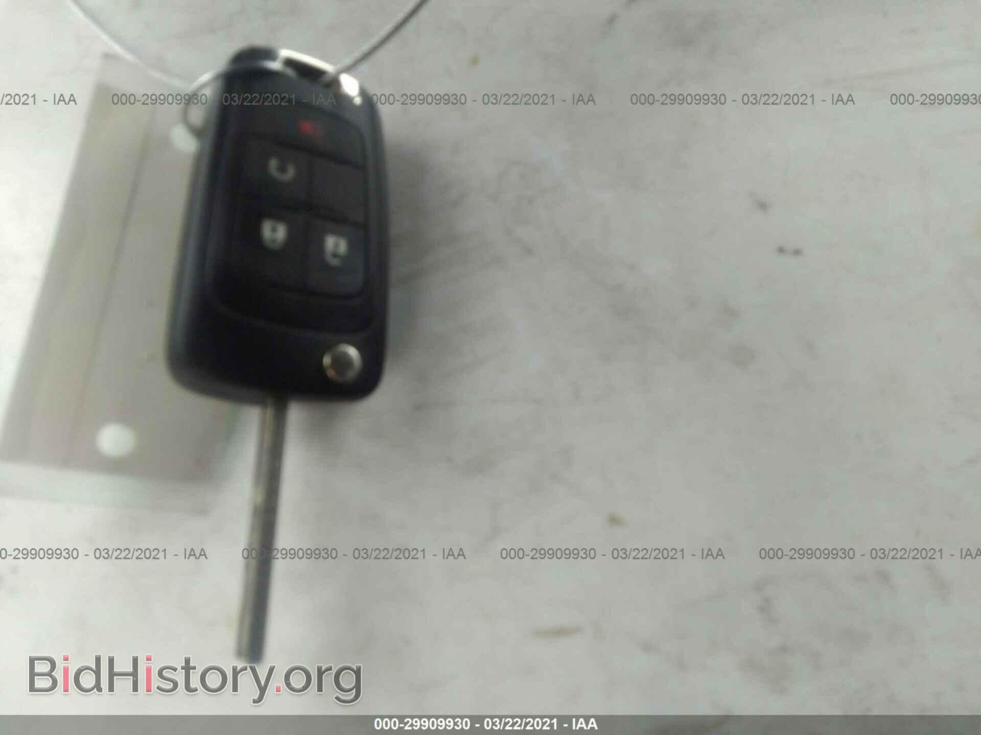 2012 GMC TERRAIN - VIN: 2GKFLTEK6C6148747 - Фото 11
