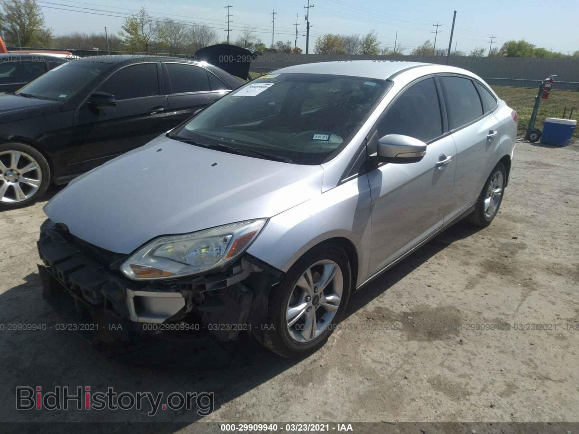 2014 FORD FOCUS - VIN: 1FADP3F23EL293816 - Photo 2