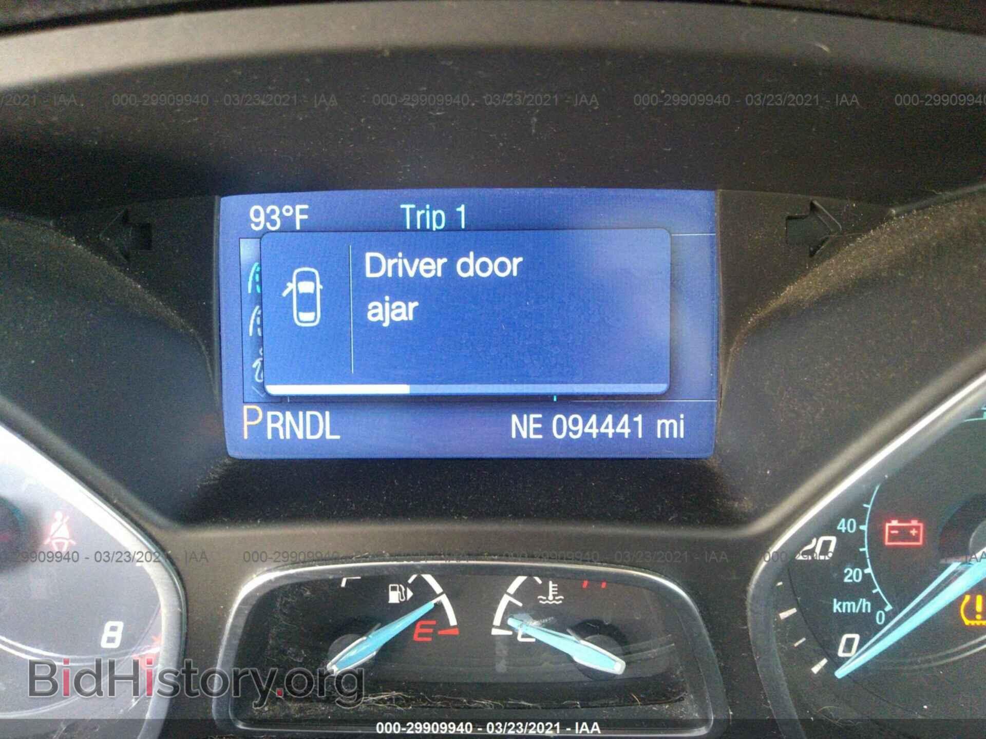 2014 FORD FOCUS - VIN: 1FADP3F23EL293816 - Photo 7