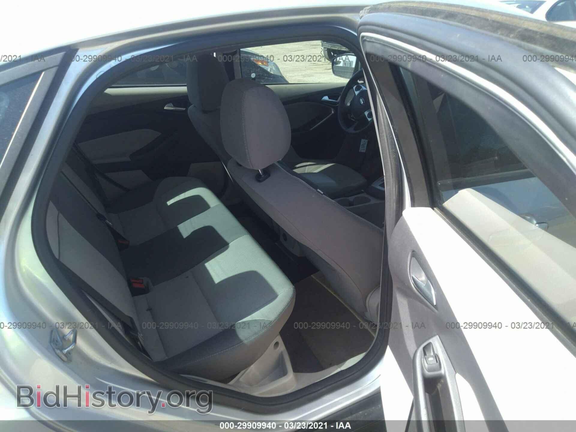 2014 FORD FOCUS - VIN: 1FADP3F23EL293816 - Photo 8