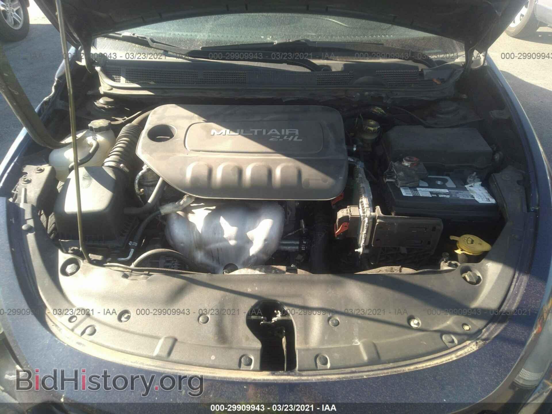 2015 DODGE DART - VIN: 1C3CDFBB8FD128348 - Photo 10