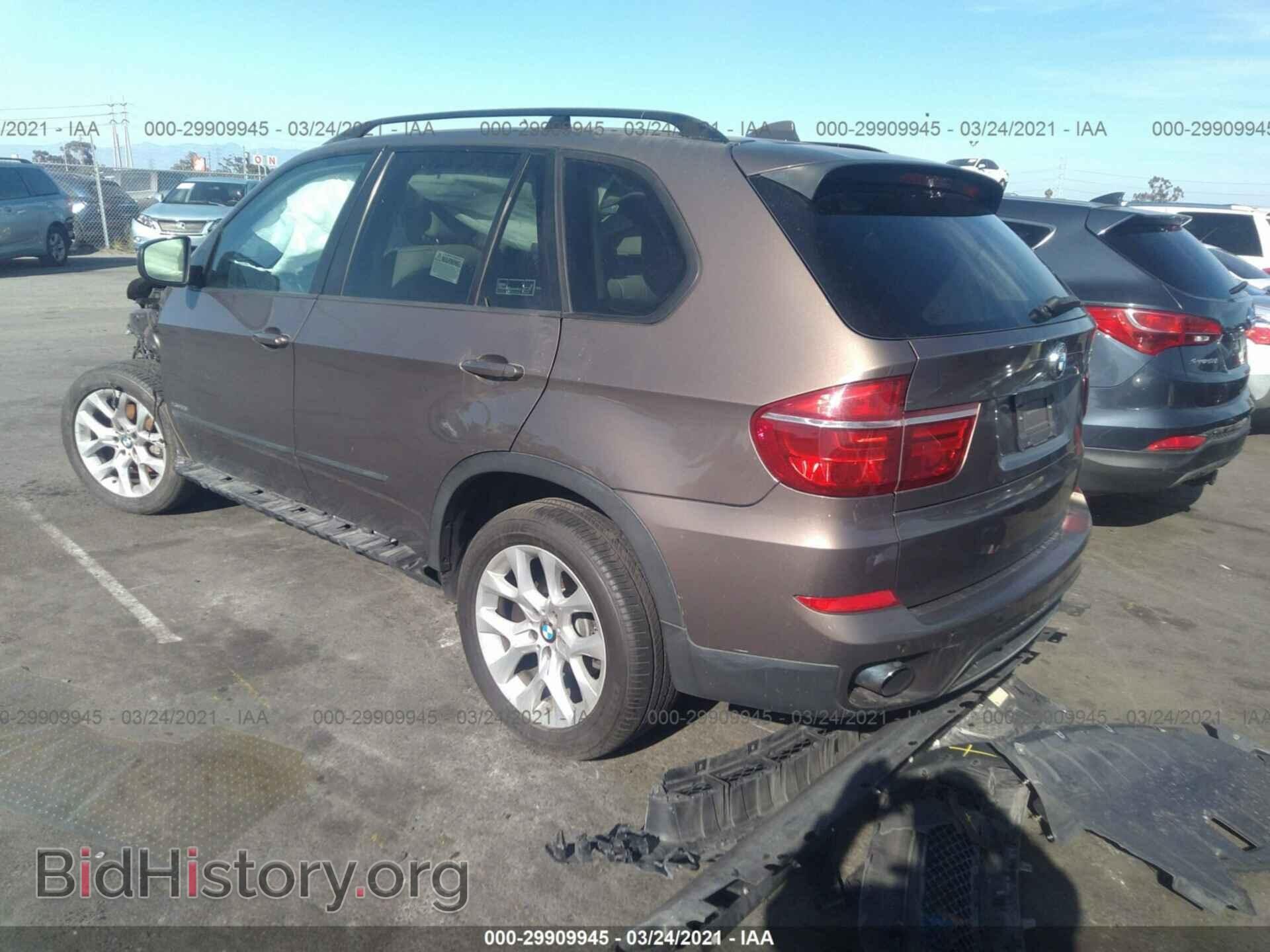 2011 BMW X5 - VIN: 5UXZV4C54BL406046 - Фото 3