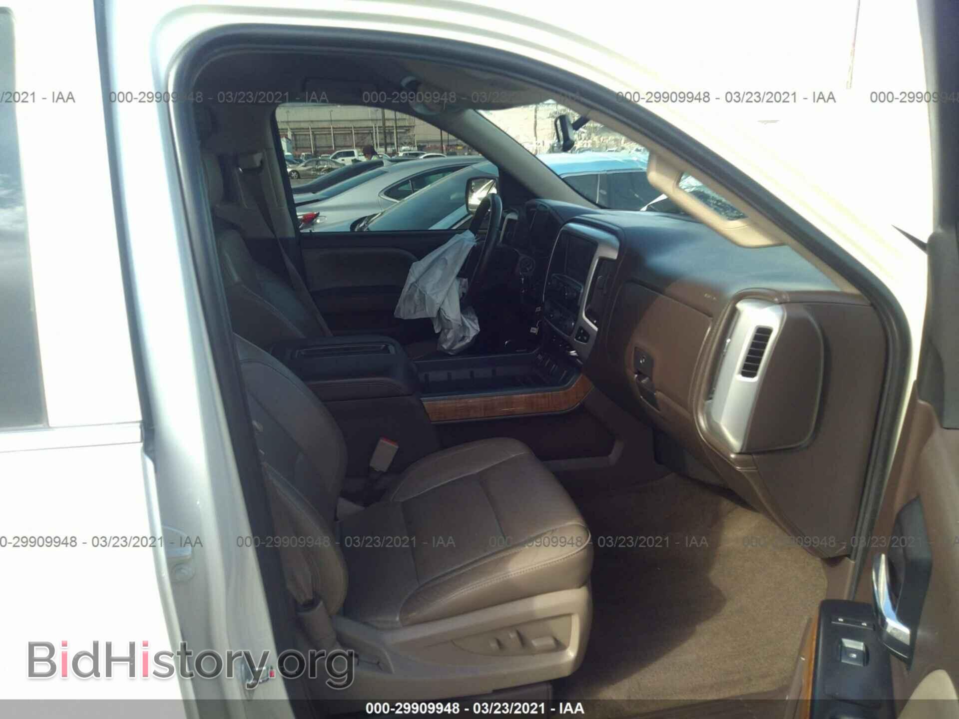 2014 GMC SIERRA 1500 - VIN: 3GTP1VEC7EG336288 - Фото 5