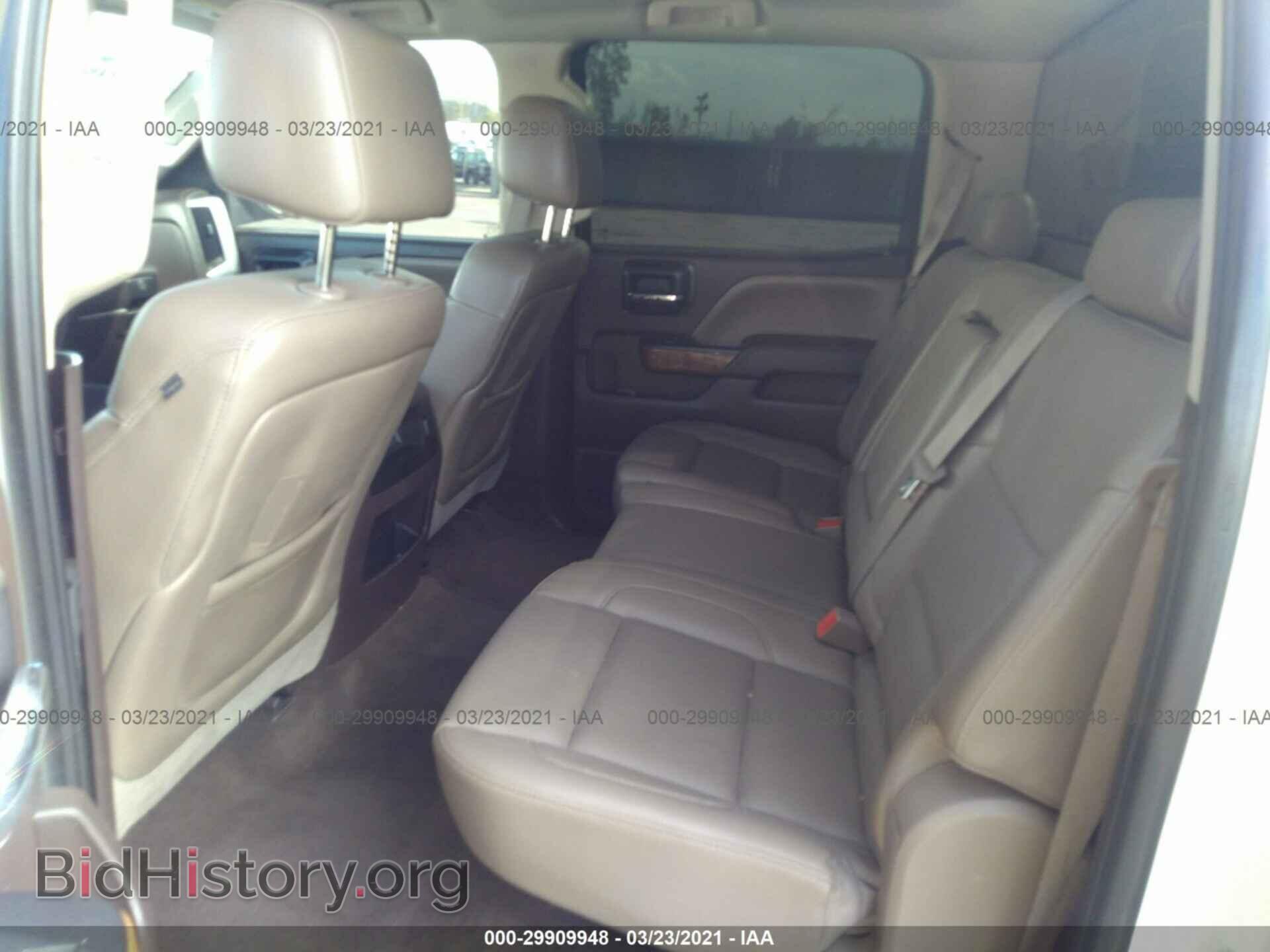 2014 GMC SIERRA 1500 - VIN: 3GTP1VEC7EG336288 - Фото 8