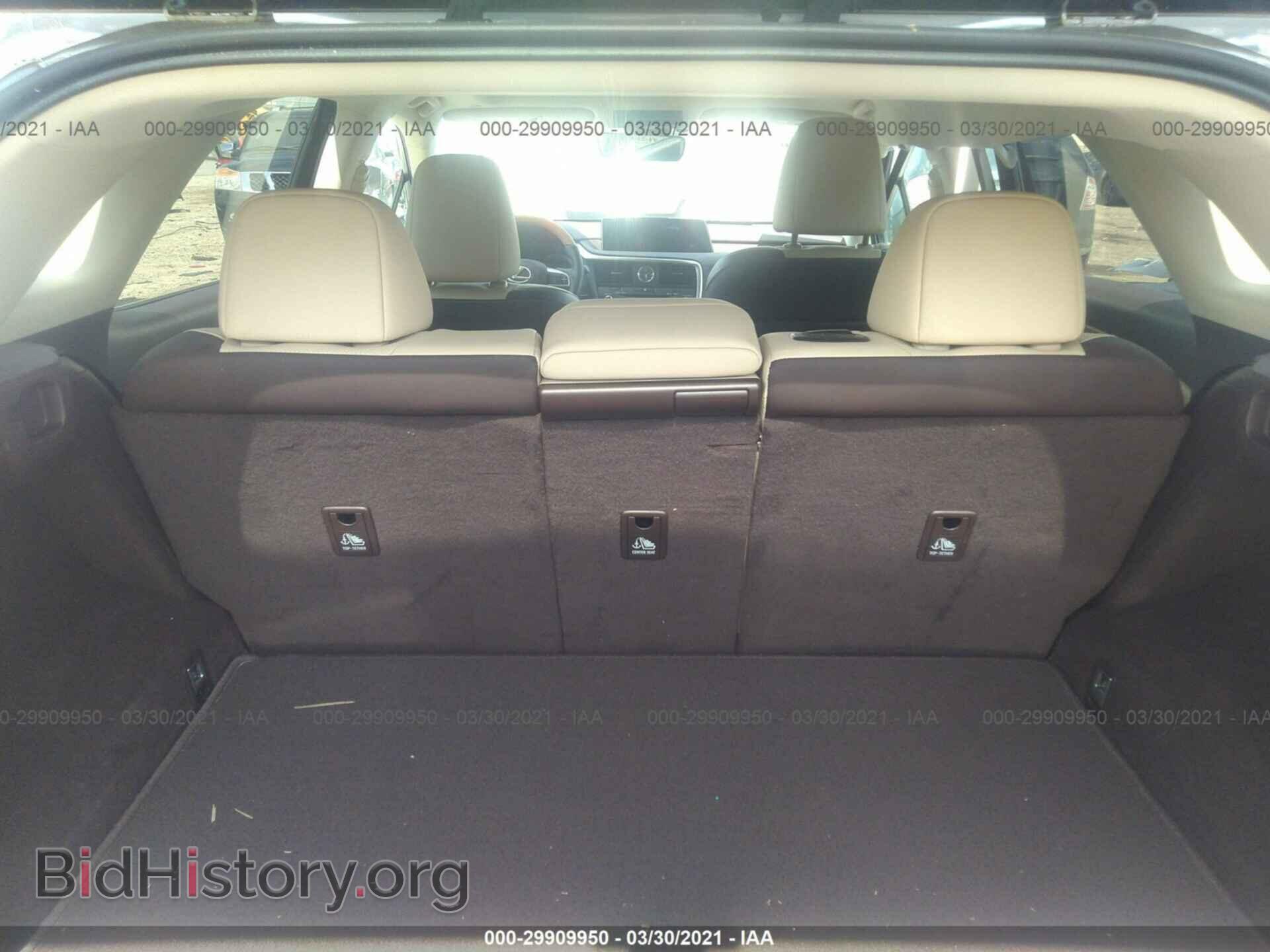 2018 LEXUS RX - VIN: 2T2ZZMCA9JC116308 - Photo 6