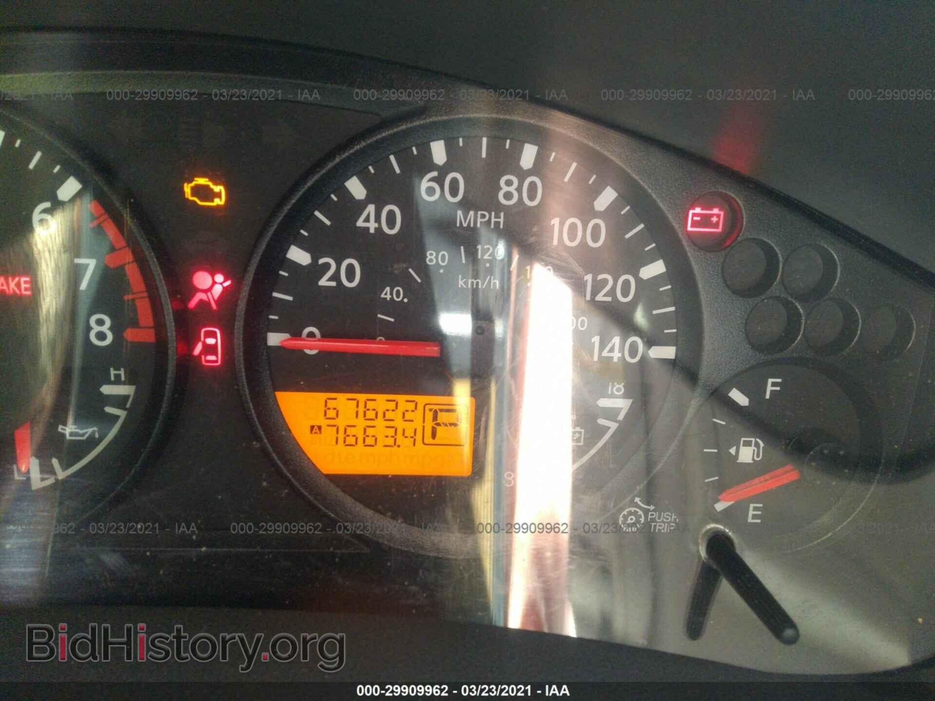 2013 NISSAN FRONTIER - VIN: 1N6AD0CU9DN744340 - Фото 7