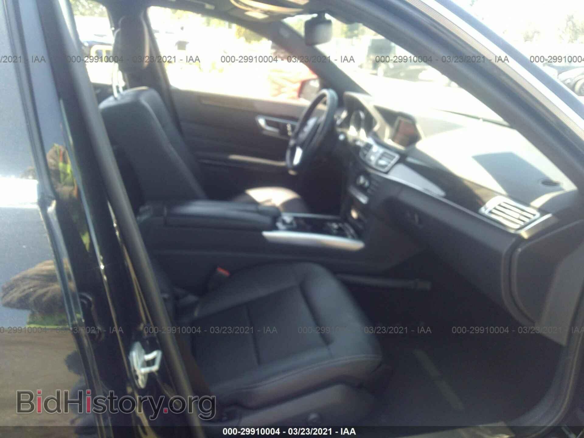 2015 MERCEDES-BENZ E-CLASS - VIN: WDDHF5KB5FB128640 - Фото 5