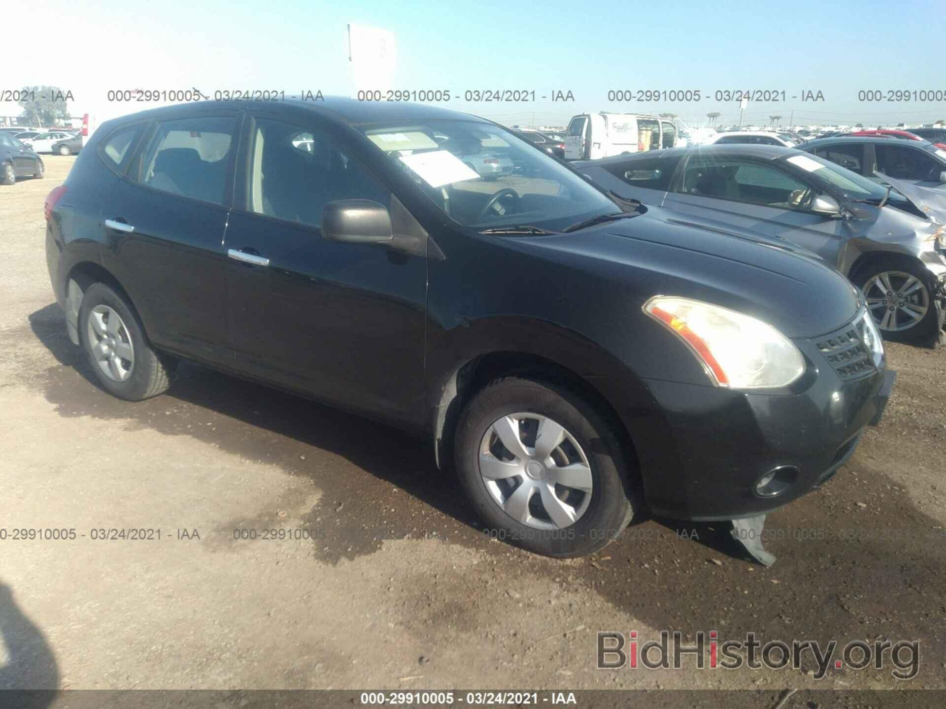 Photo JN8AS5MT1AW503295 - NISSAN ROGUE 2010