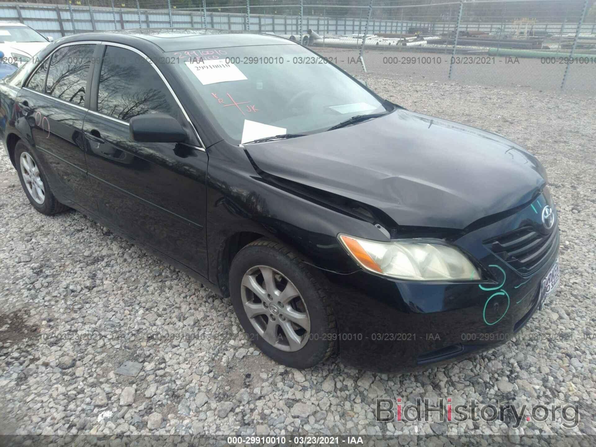 Photo 4T4BE46K29R087675 - TOYOTA CAMRY 2009