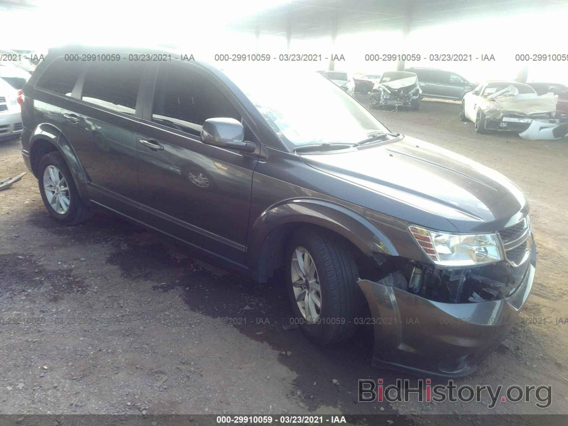 Photo 3C4PDCBB1JT446813 - DODGE JOURNEY 2018