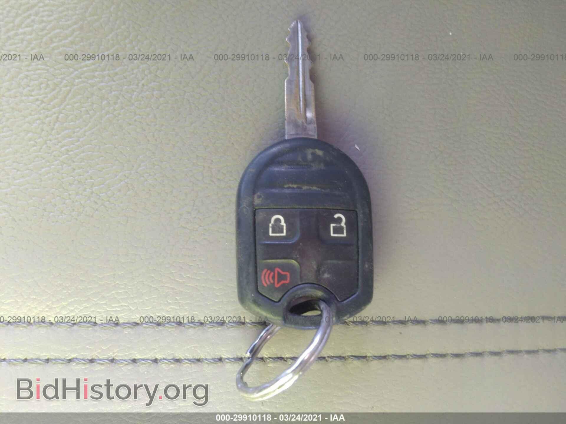 2014 FORD EDGE - VIN: 2FMDK3KC1EBA57832 - Фото 11