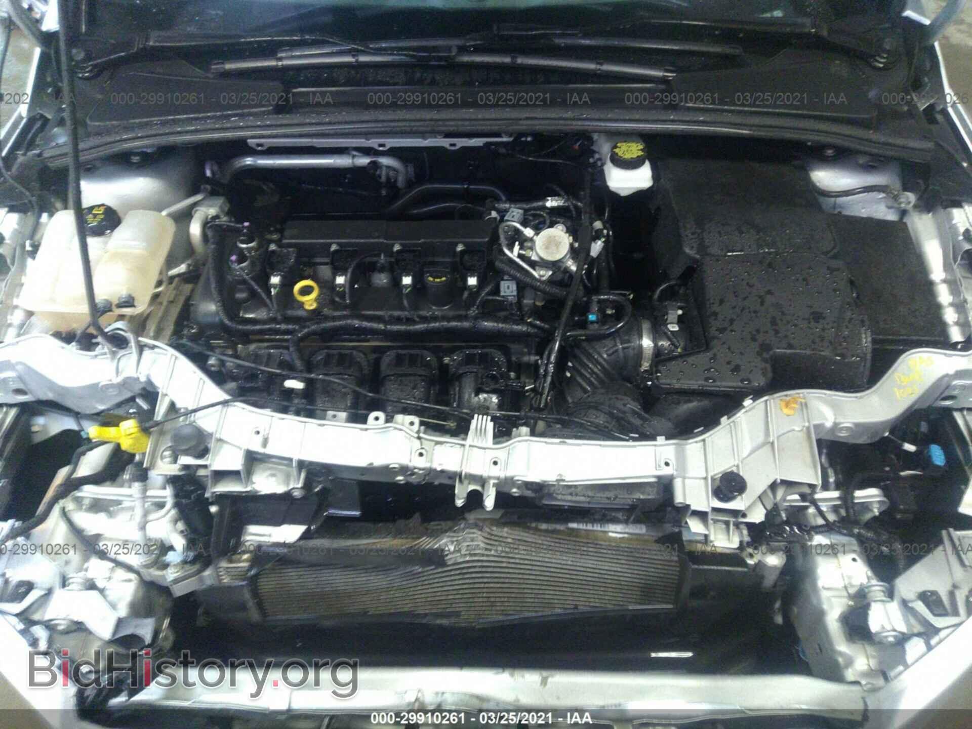 2018 FORD FOCUS - VIN: 1FADP3E22JL284214 - Фото 10
