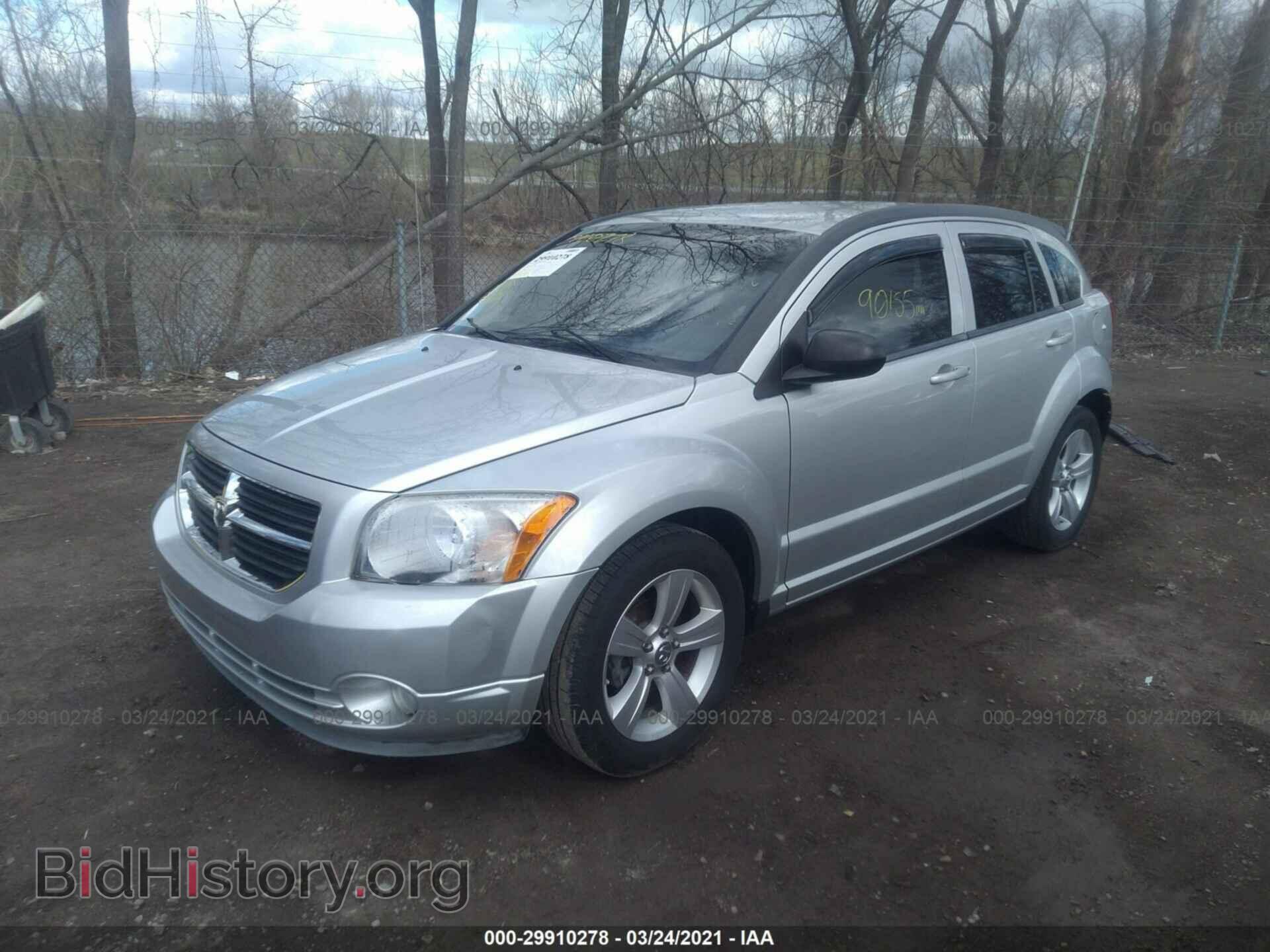 2010 DODGE CALIBER - VIN: 1B3CB3HA8AD569292 - Фото 2