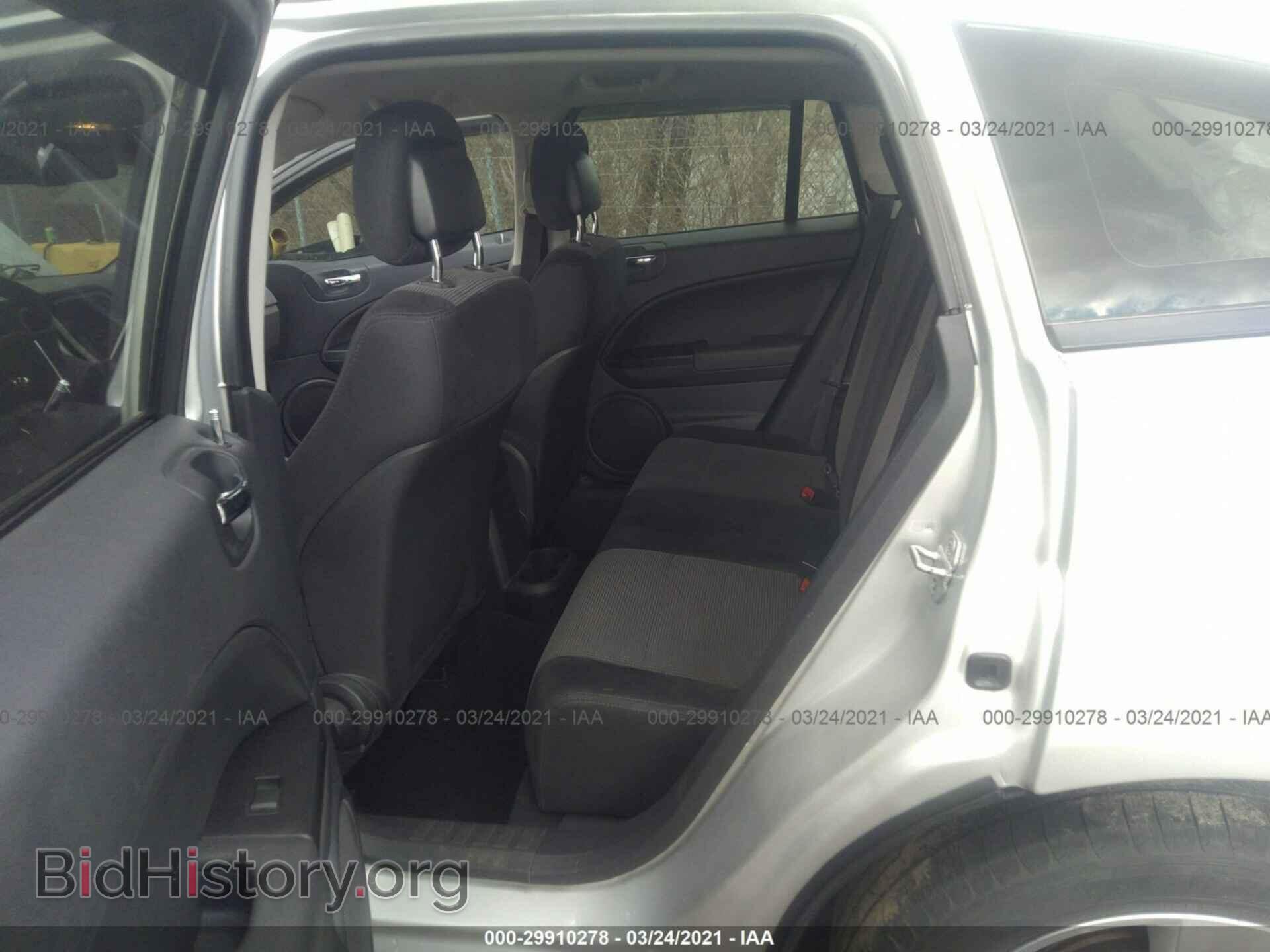2010 DODGE CALIBER - VIN: 1B3CB3HA8AD569292 - Фото 8