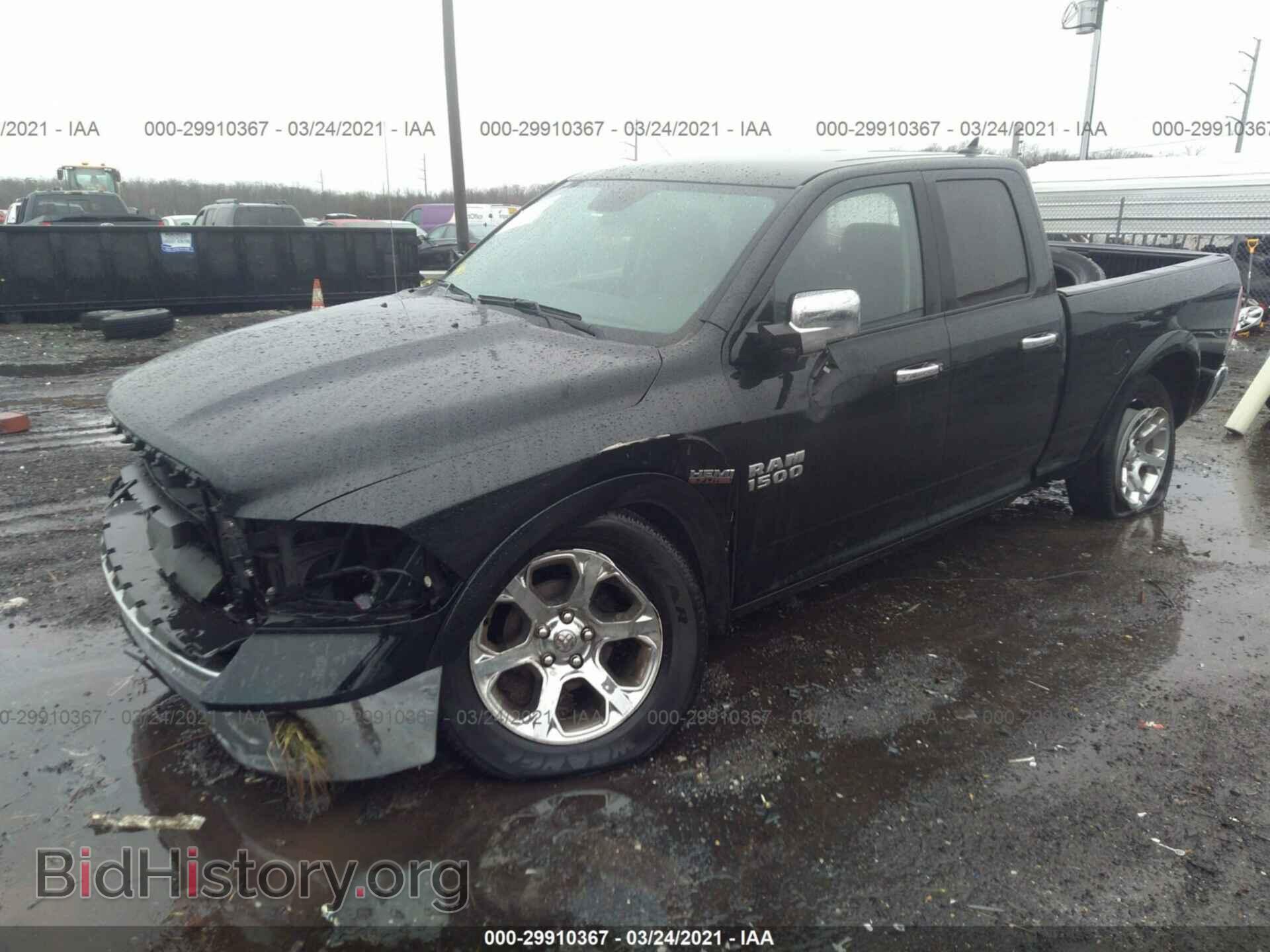 2017 RAM 1500 - VIN: 1C6RR7JT8HS680140 - Photo 2