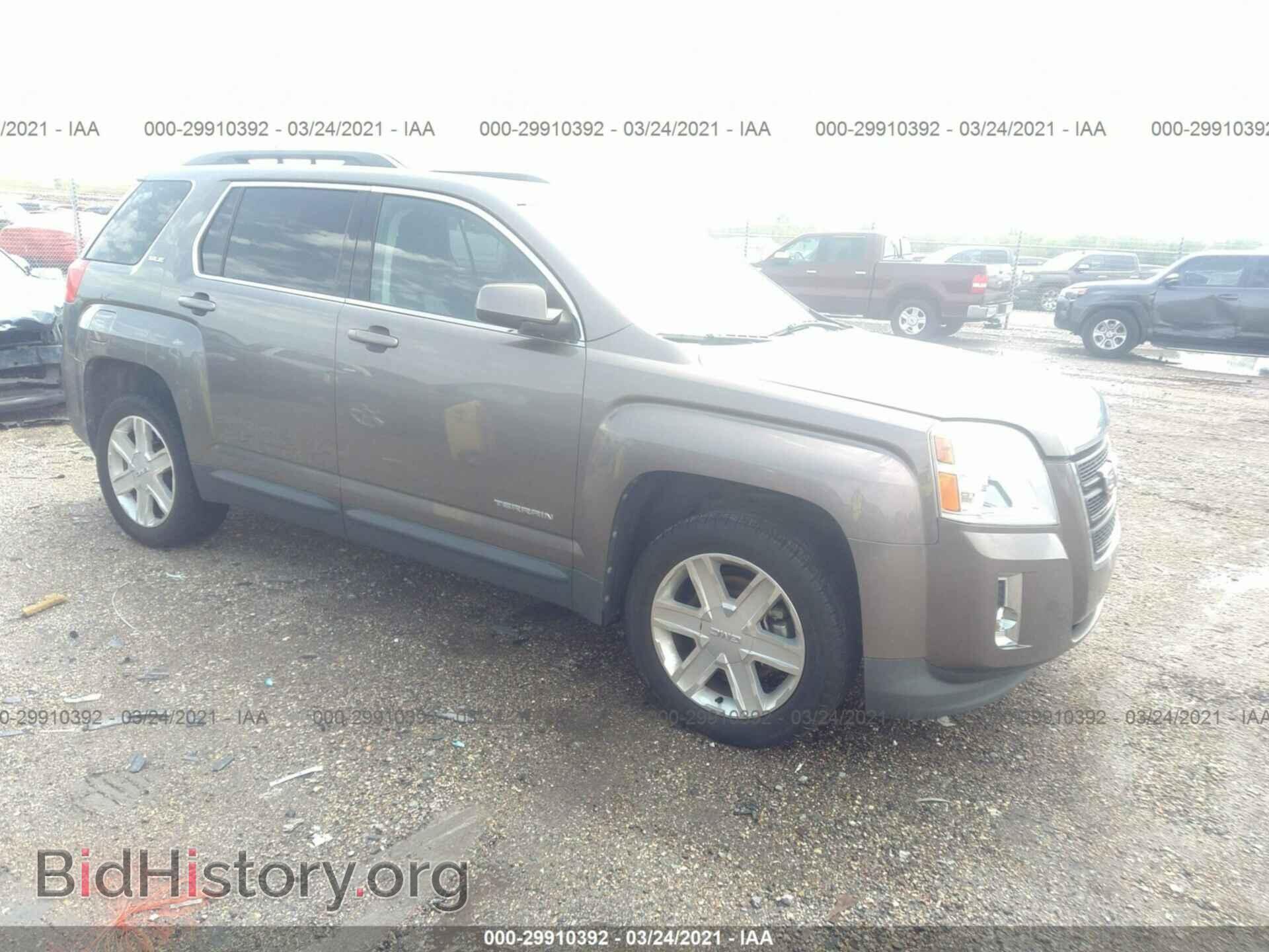 Фотография 2CTFLDEY1A6255678 - GMC TERRAIN 2010
