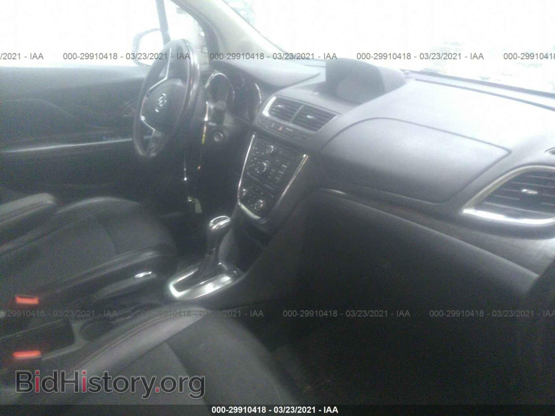 2015 BUICK ENCORE - VIN: KL4CJFSB4FB171689 - Фото 5