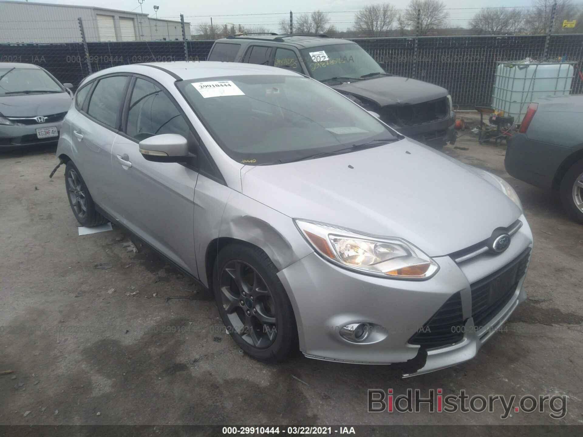 Фотография 1FADP3K28EL325519 - FORD FOCUS 2014