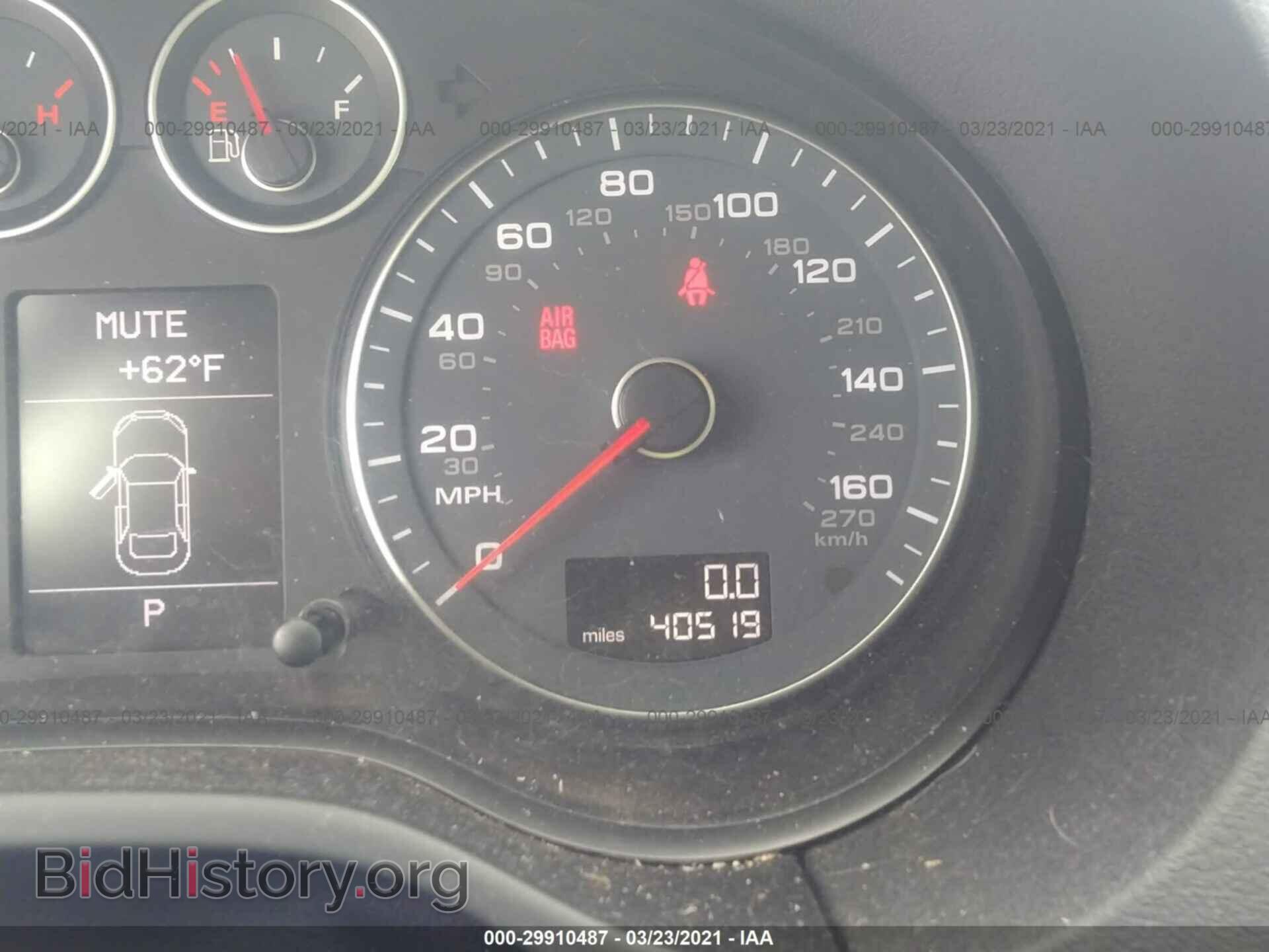 2012 AUDI A3 - VIN: WAUBJAFM2CA087885 - Фото 7