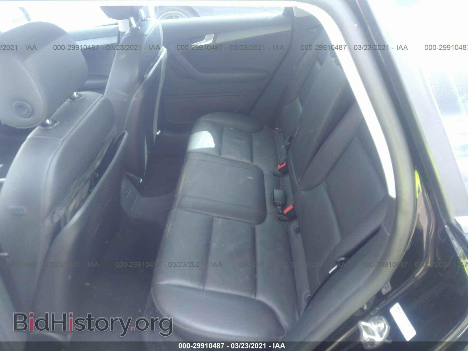 2012 AUDI A3 - VIN: WAUBJAFM2CA087885 - Фото 8