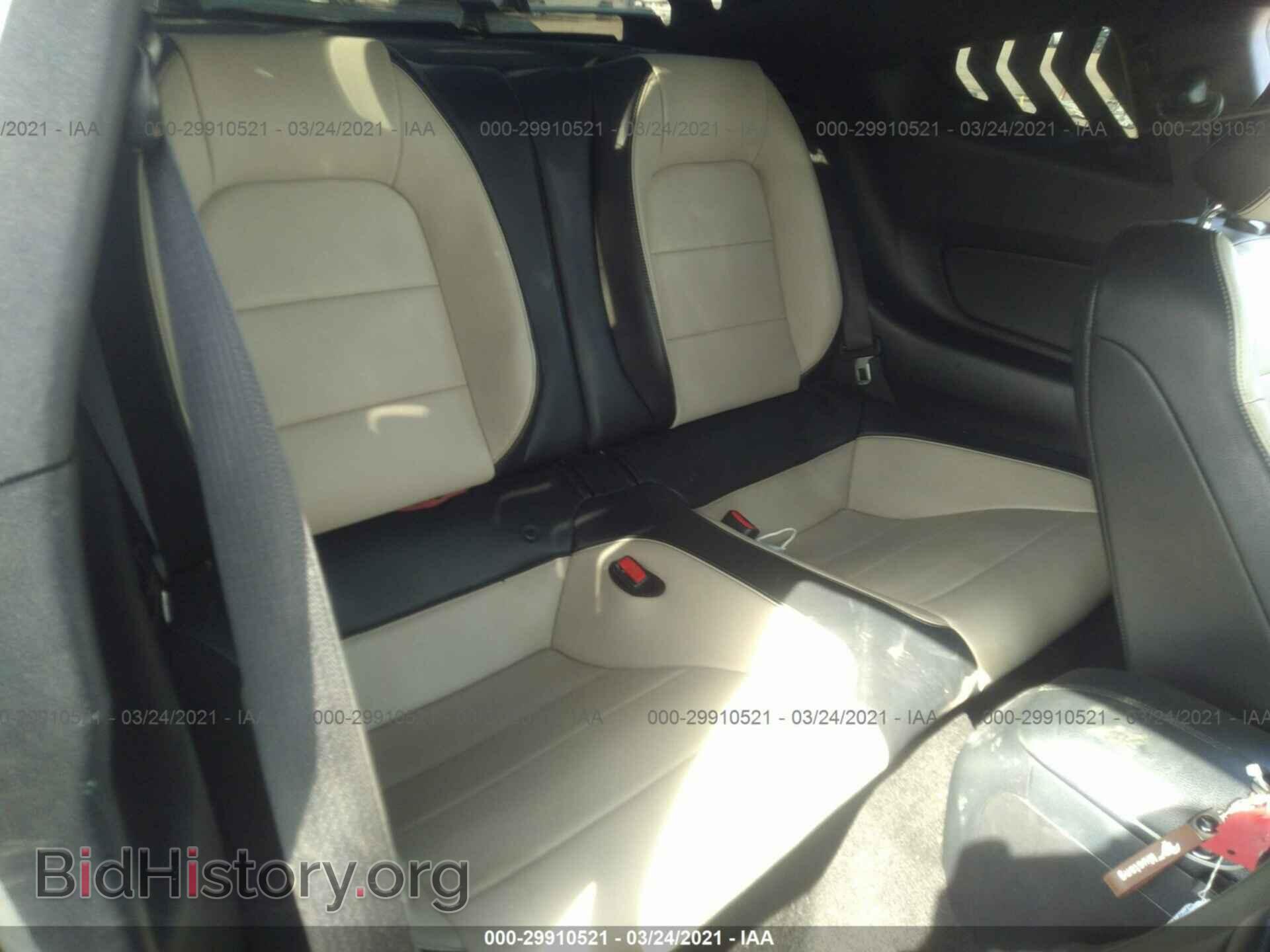 2015 FORD MUSTANG - VIN: 1FA6P8CF5F5301529 - Фото 8