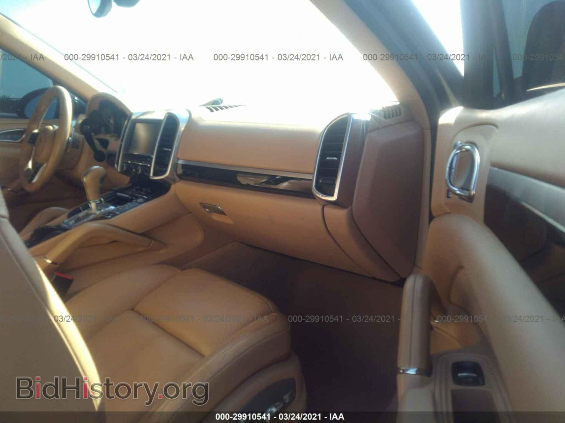 2015 PORSCHE CAYENNE - VIN: WP1AB2A26FLA56170 - Фото 5