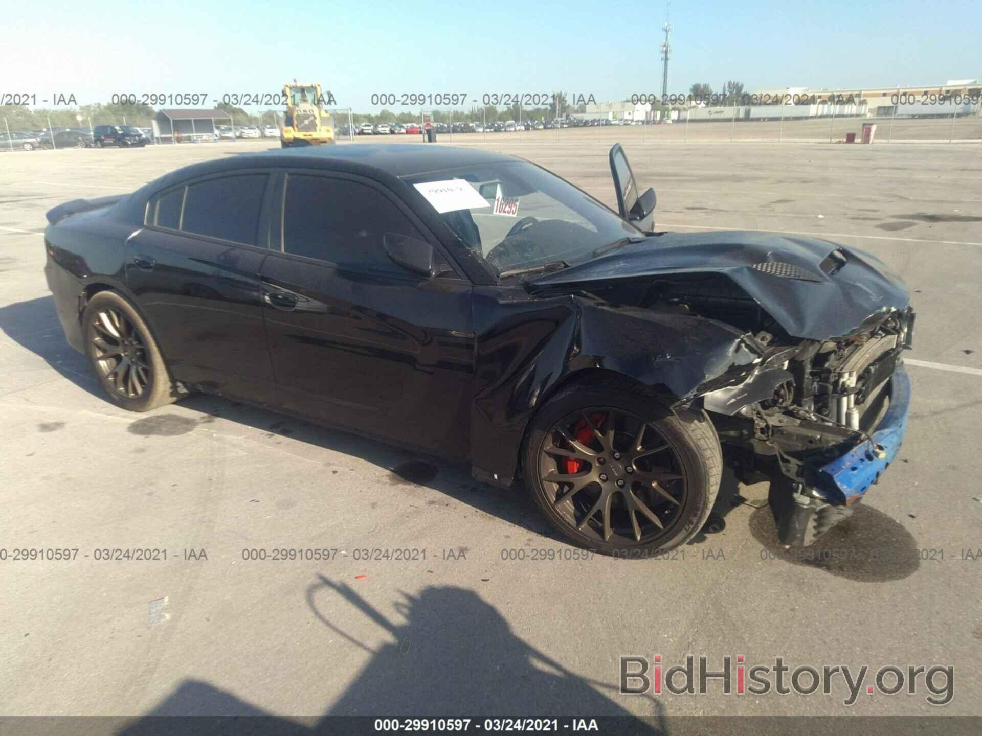 Photo 2C3CDXL91JH128575 - DODGE CHARGER 2018