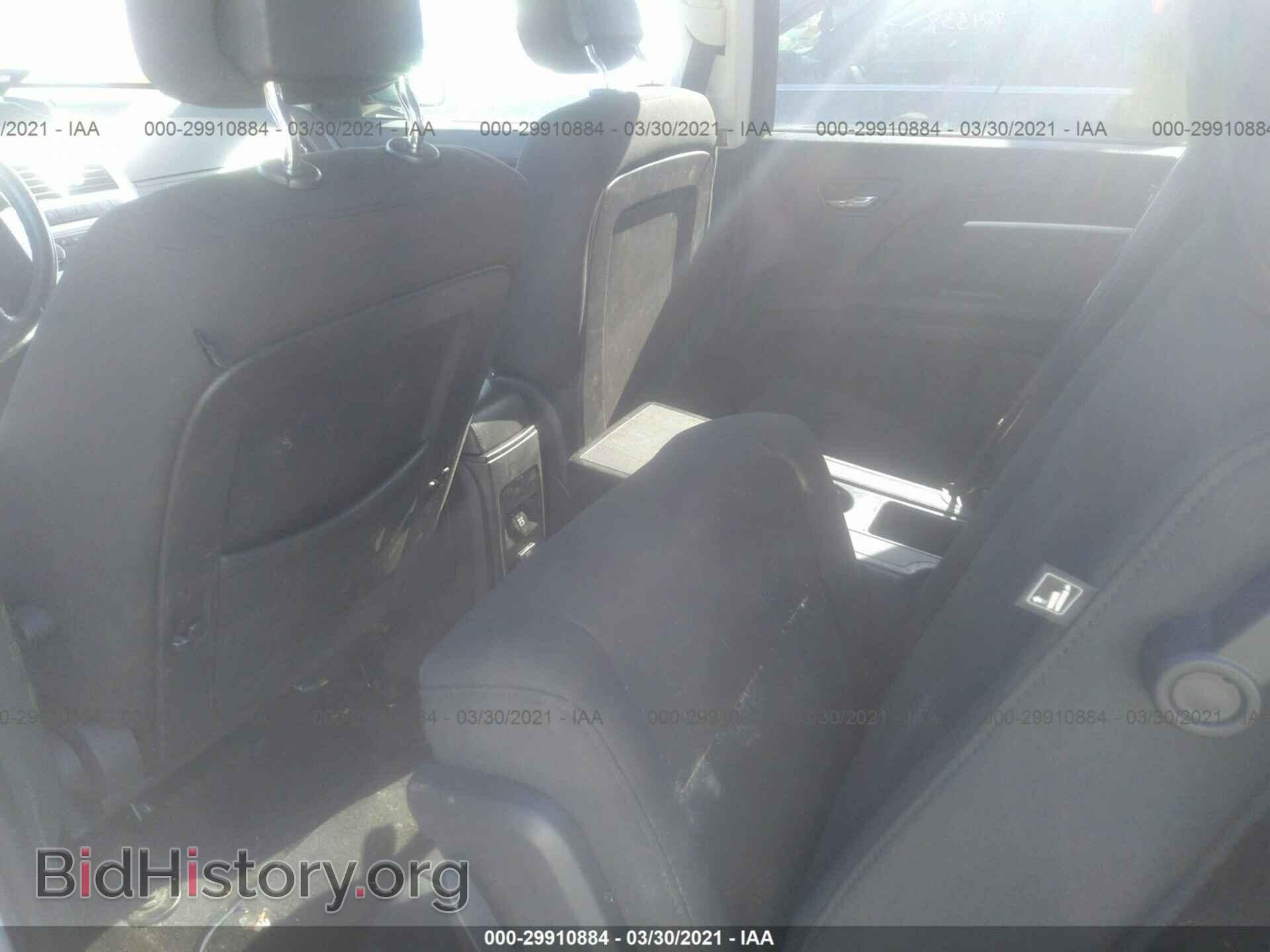 2010 DODGE JOURNEY - VIN: 3D4PG5FV5AT119485 - Фото 8