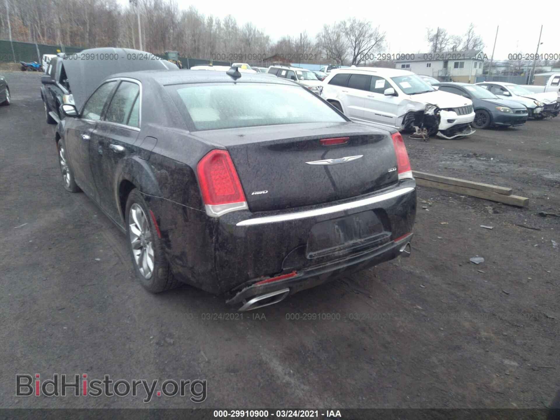 2018 CHRYSLER 300 - VIN: 2C3CCAKG9JH149089 - Фото 6