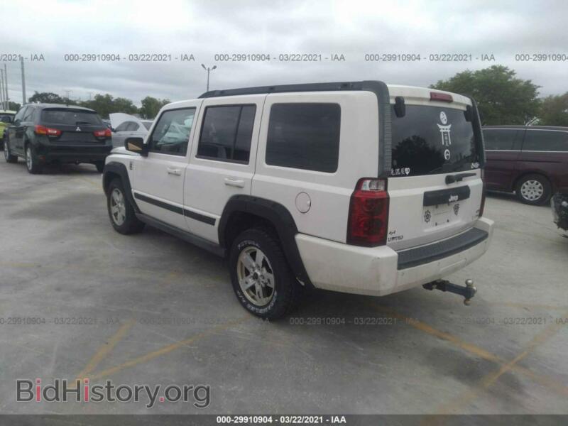 2006 Jeep COMMANDER (VIN 1J8HG58246C164885) — photo 3 of 11