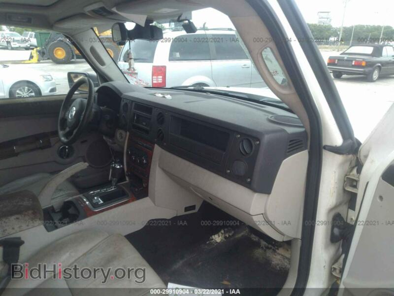 2006 Jeep COMMANDER (VIN 1J8HG58246C164885) — photo 5 of 11