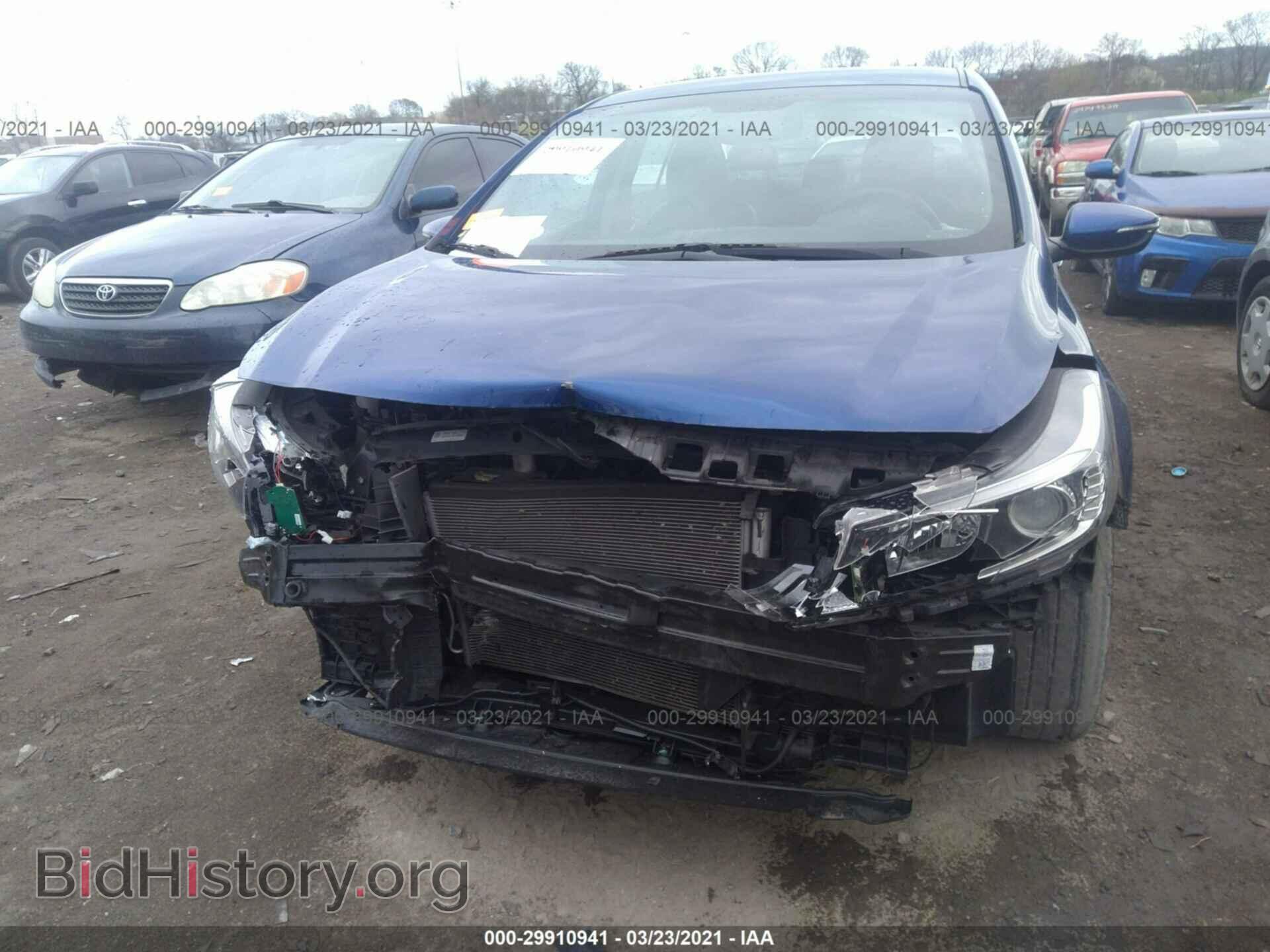 2017 KIA FORTE - VIN: 3KPFL4A80HE004260 - Фото 6