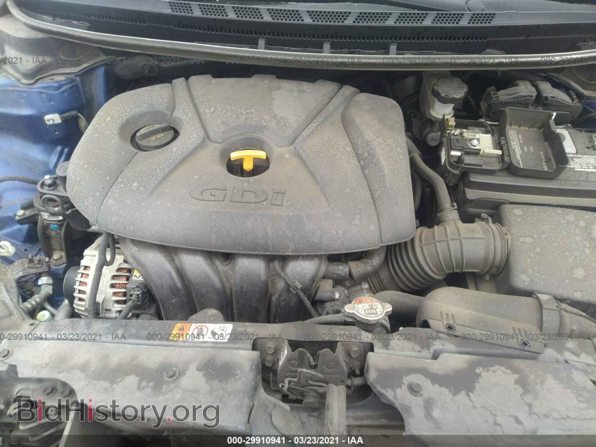 2017 KIA FORTE - VIN: 3KPFL4A80HE004260 - Фото 10