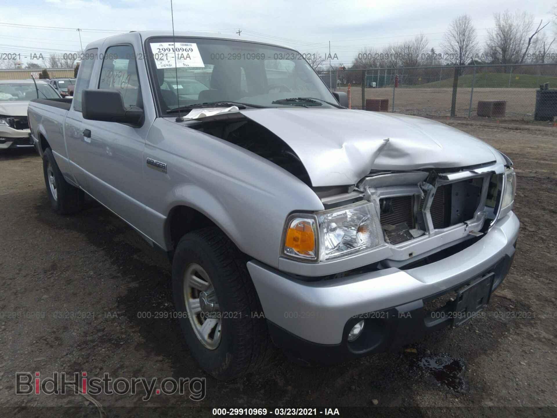 Photo 1FTKR4EE1BPB14514 - FORD RANGER 2011