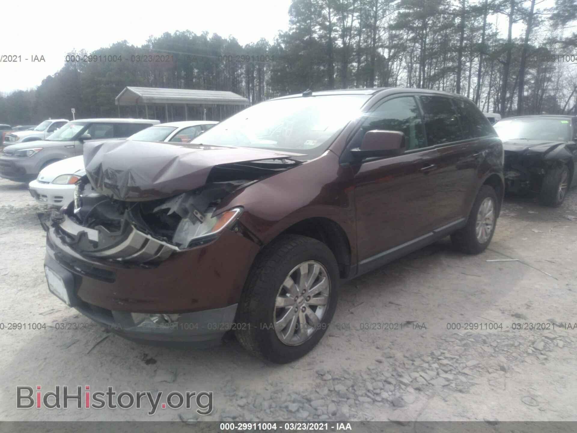 2009 FORD EDGE - VIN: 2FMDK48C69BA29804 - Photo 2