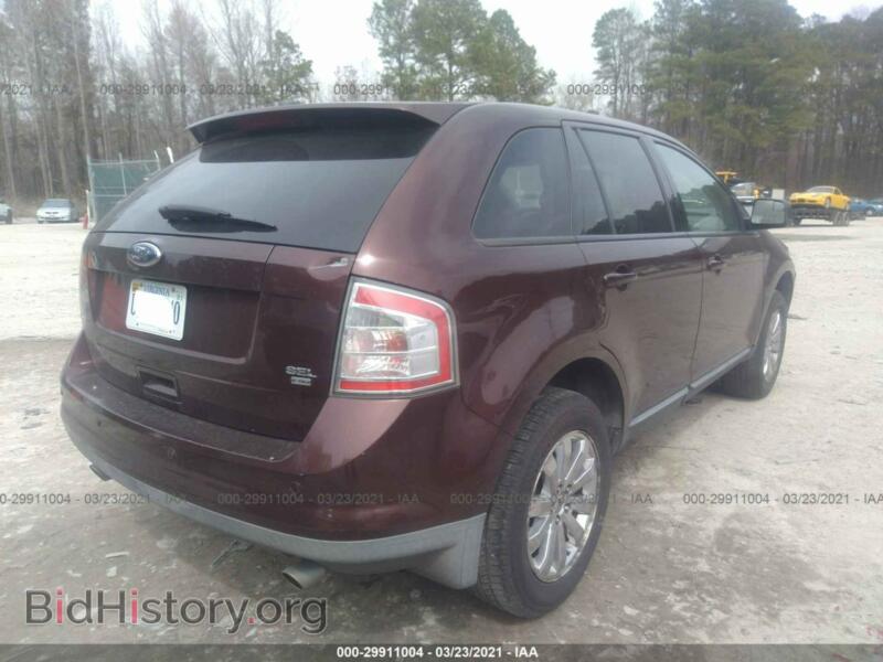 2009 Ford EDGE (VIN 2FMDK48C69BA29804) — фото 4 из 11
