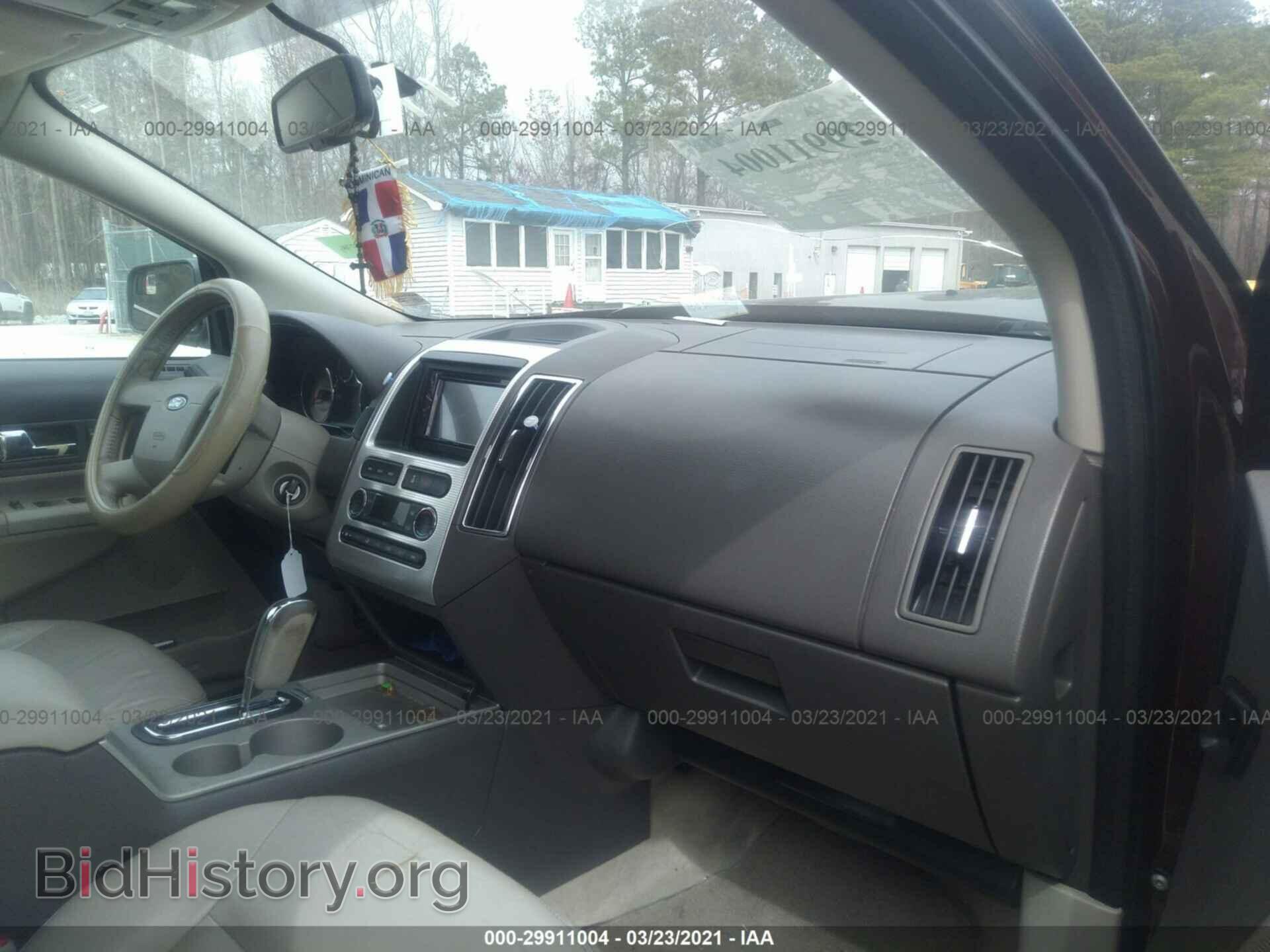 2009 FORD EDGE - VIN: 2FMDK48C69BA29804 - Photo 5
