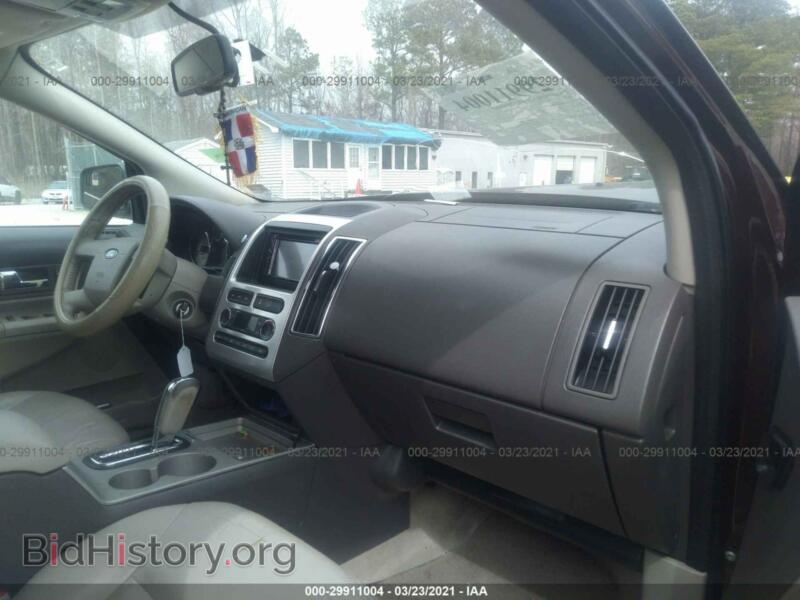 2009 Ford EDGE (VIN 2FMDK48C69BA29804) — фото 5 из 11