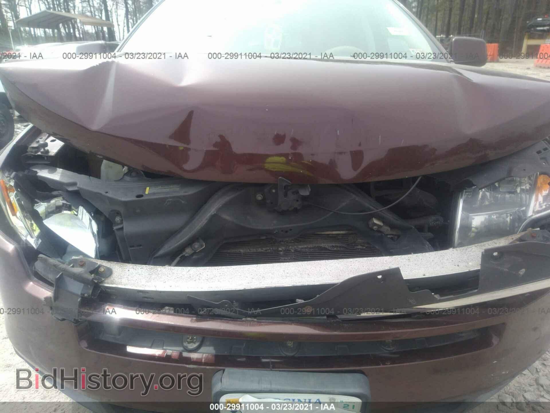 2009 FORD EDGE - VIN: 2FMDK48C69BA29804 - Photo 6