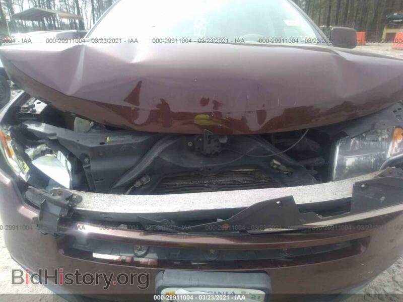 2009 Ford EDGE (VIN 2FMDK48C69BA29804) — фото 6 из 11
