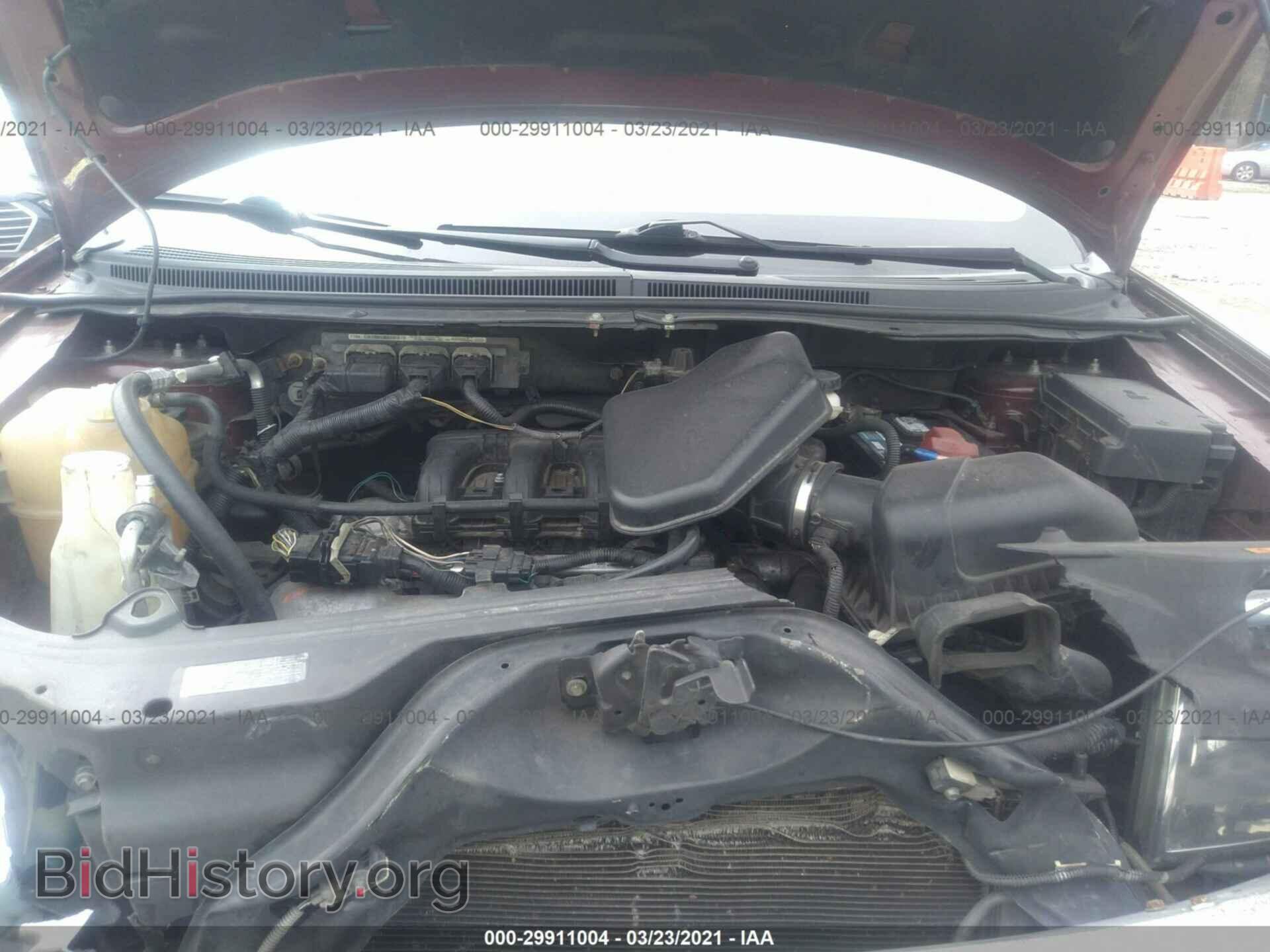 2009 FORD EDGE - VIN: 2FMDK48C69BA29804 - Photo 10