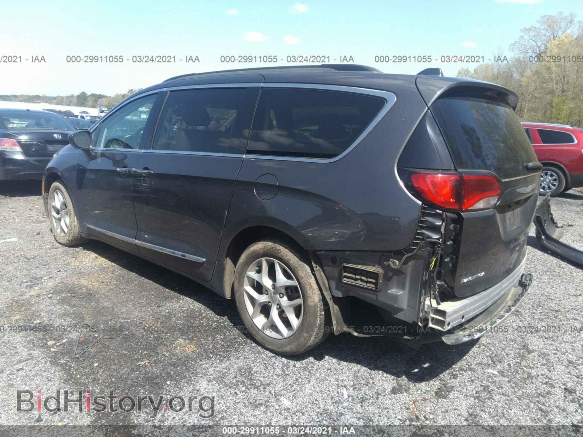 2017 CHRYSLER PACIFICA - VIN: 2C4RC1BG7HR514069 - Фото 3