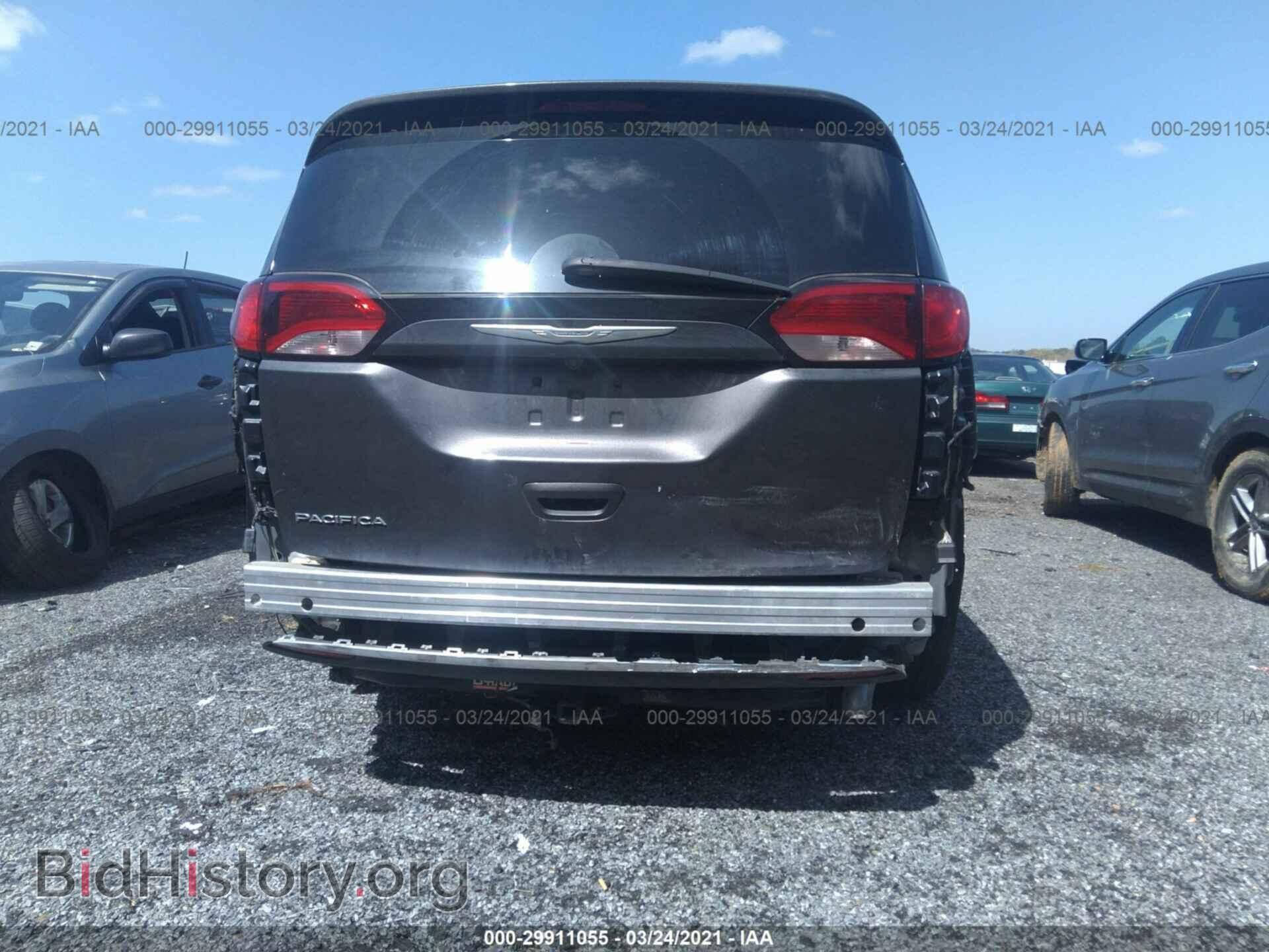 2017 CHRYSLER PACIFICA - VIN: 2C4RC1BG7HR514069 - Фото 6