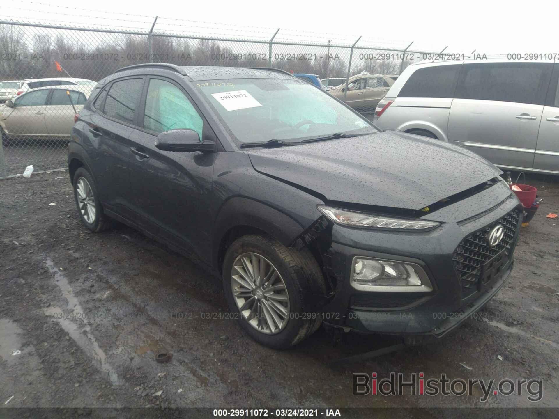 Photo KM8K2CAA8JU154568 - HYUNDAI KONA 2018